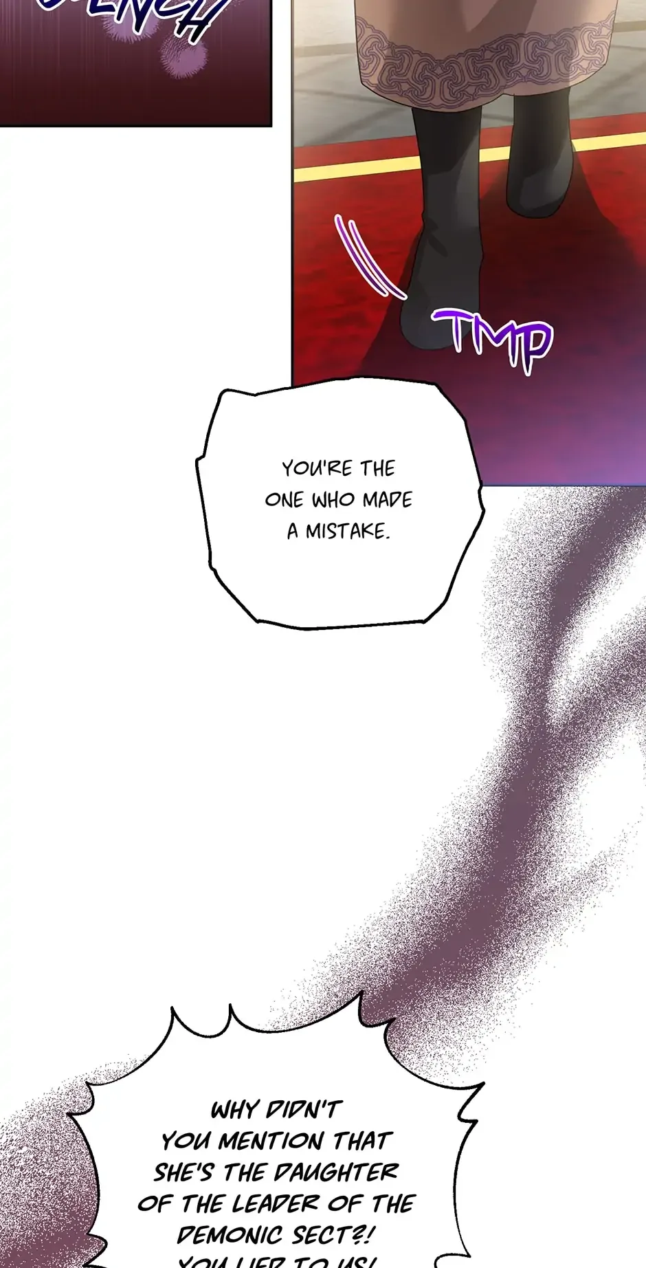 I am the Precious Daughter of the Greatest Villain in the Fantasy World Chapter 85 page 12