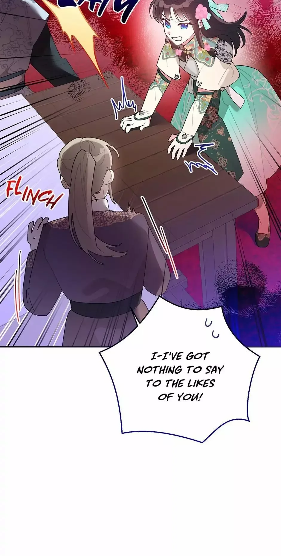 I am the Precious Daughter of the Greatest Villain in the Fantasy World Chapter 84 page 30