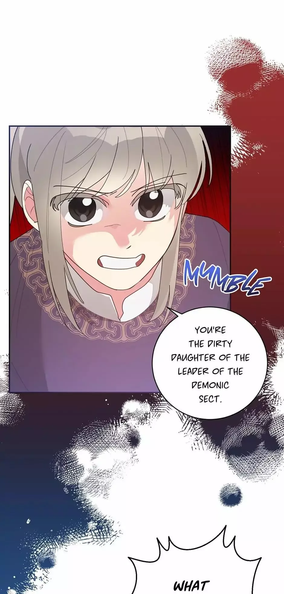 I am the Precious Daughter of the Greatest Villain in the Fantasy World Chapter 84 page 31