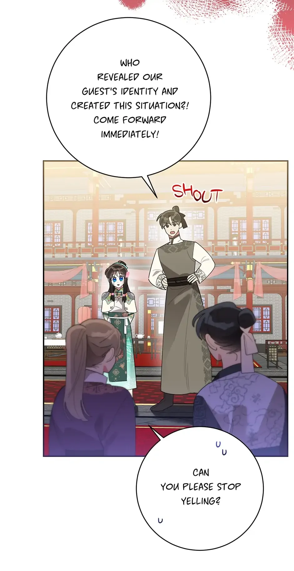 I am the Precious Daughter of the Greatest Villain in the Fantasy World Chapter 85 page 24
