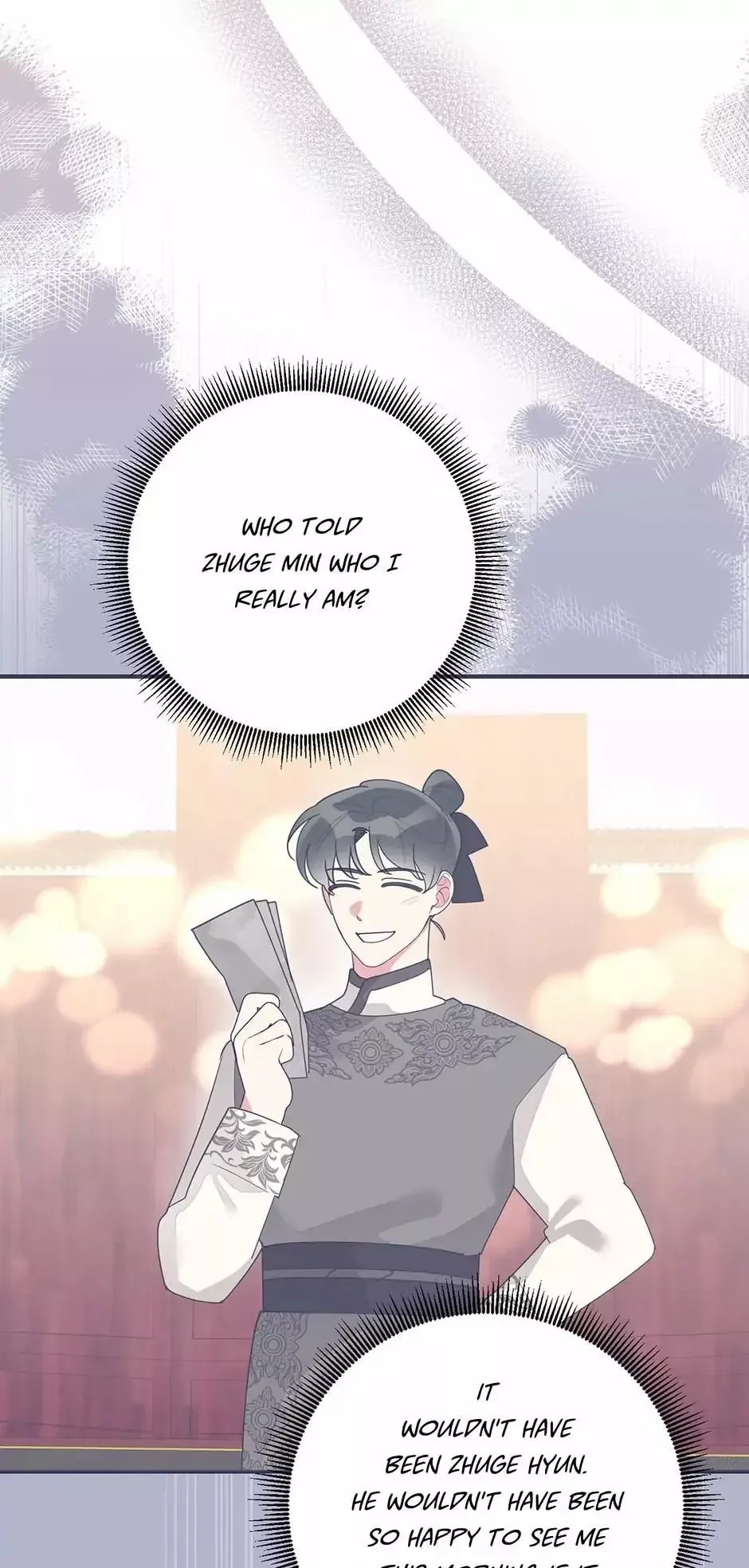 I am the Precious Daughter of the Greatest Villain in the Fantasy World Chapter 84 page 36