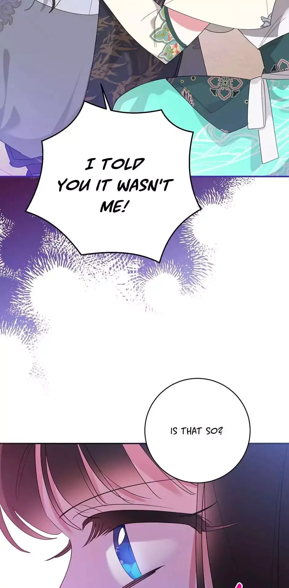 I am the Precious Daughter of the Greatest Villain in the Fantasy World Chapter 86 page 21