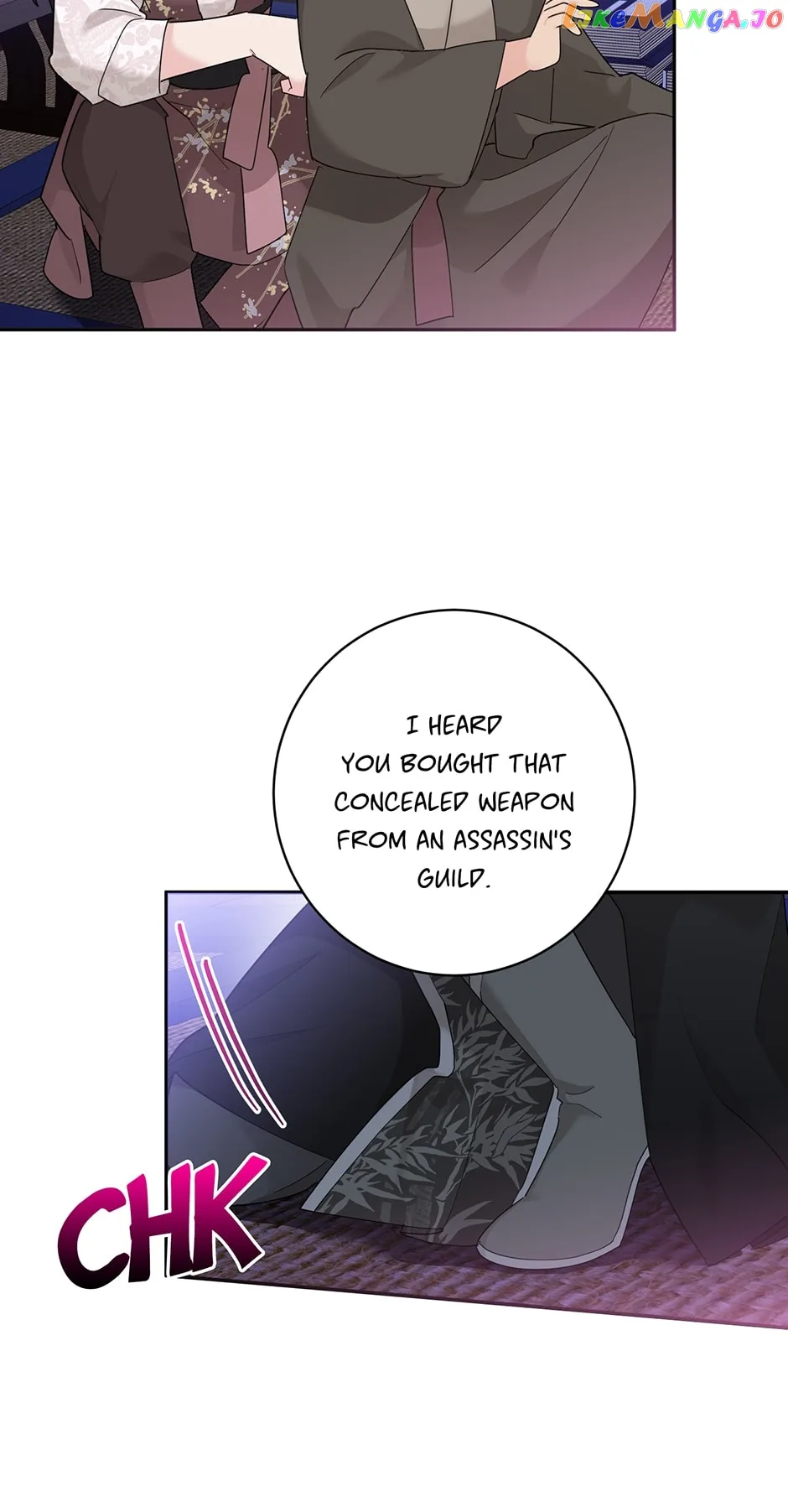 I am the Precious Daughter of the Greatest Villain in the Fantasy World Chapter 88 page 34