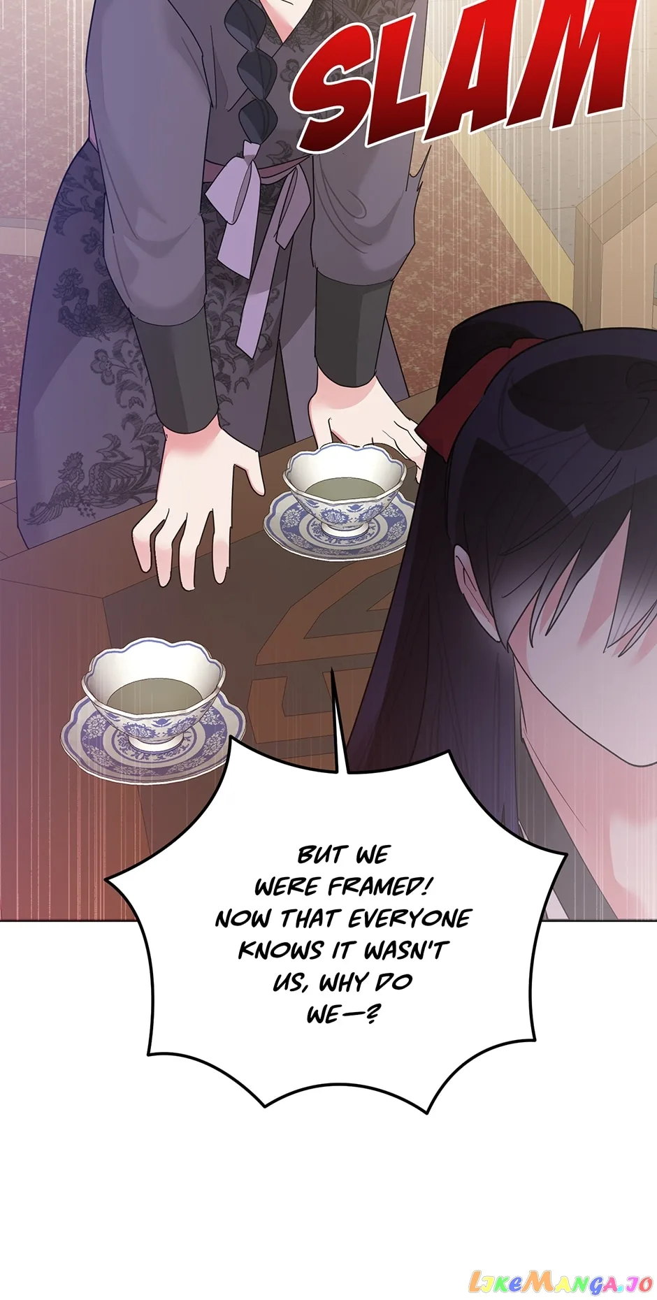 I am the Precious Daughter of the Greatest Villain in the Fantasy World Chapter 90 page 7