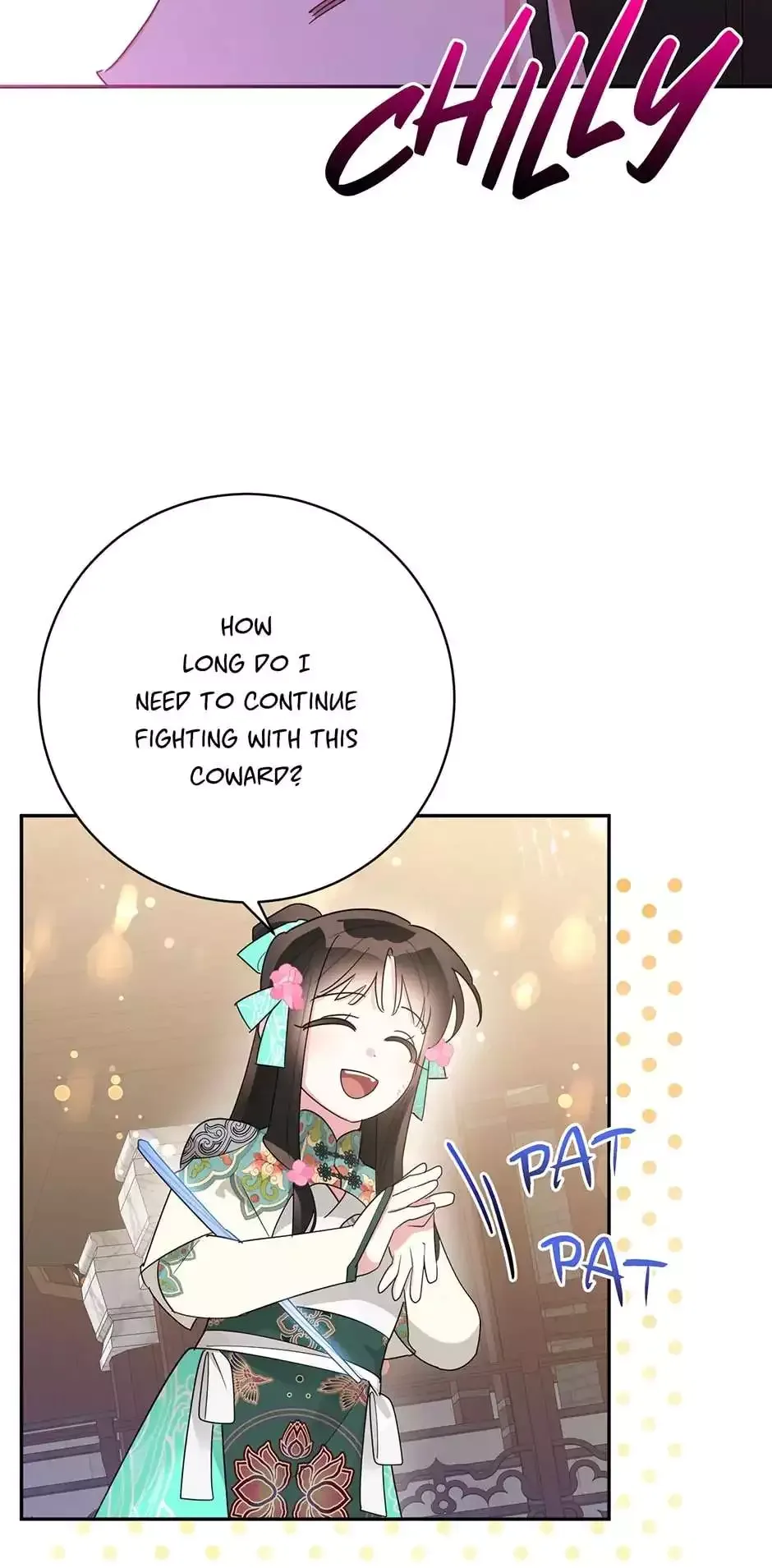 I am the Precious Daughter of the Greatest Villain in the Fantasy World Chapter 86 page 22