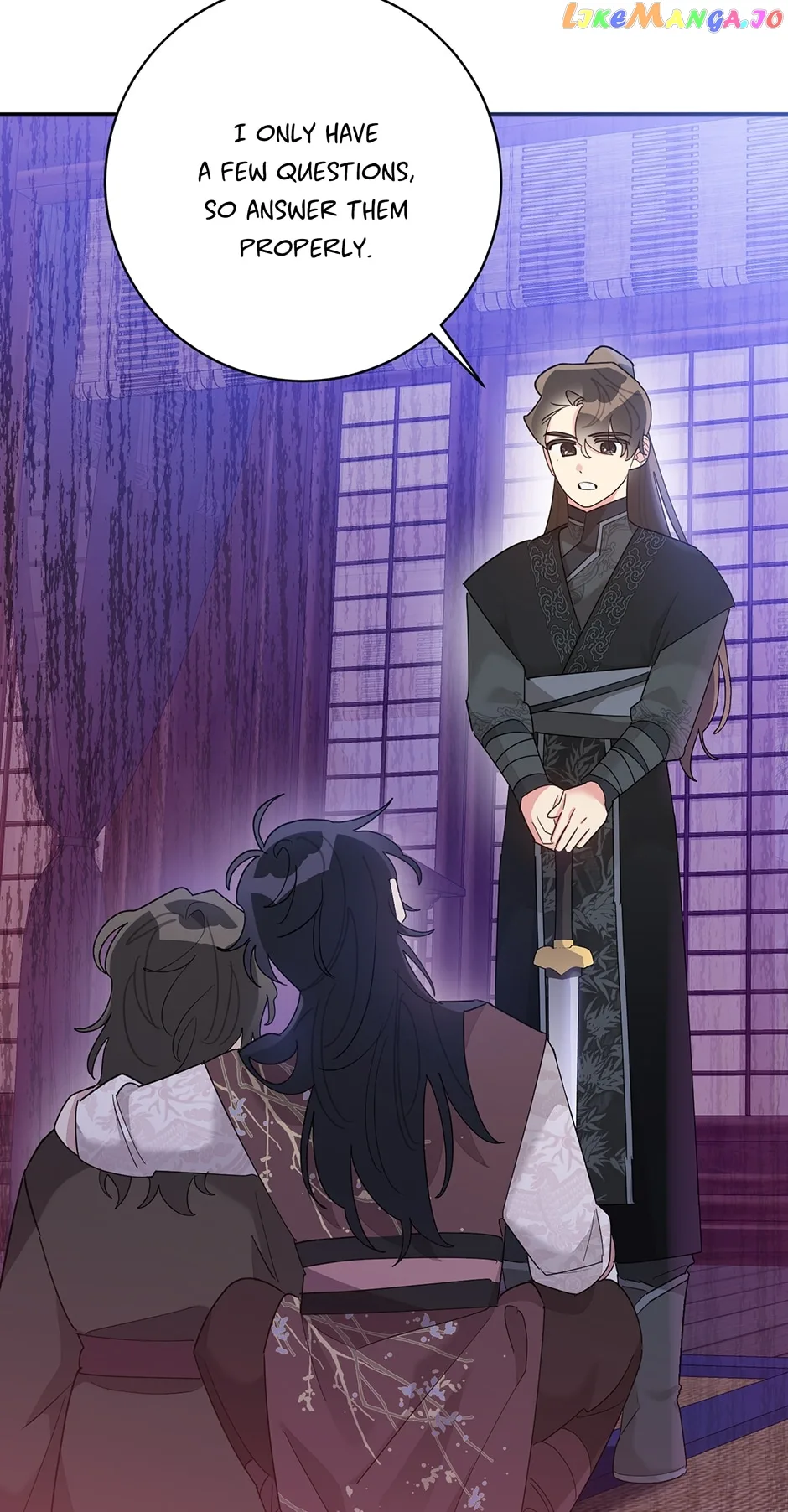 I am the Precious Daughter of the Greatest Villain in the Fantasy World Chapter 88 page 30