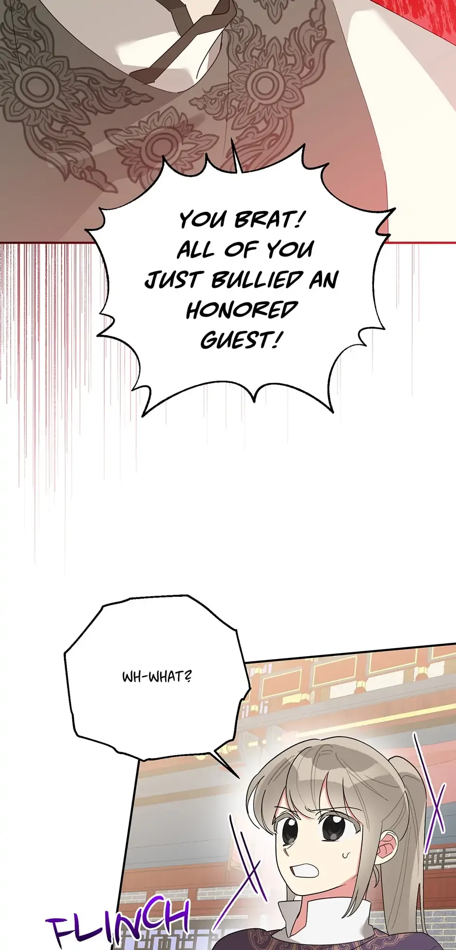 I am the Precious Daughter of the Greatest Villain in the Fantasy World Chapter 85 page 21