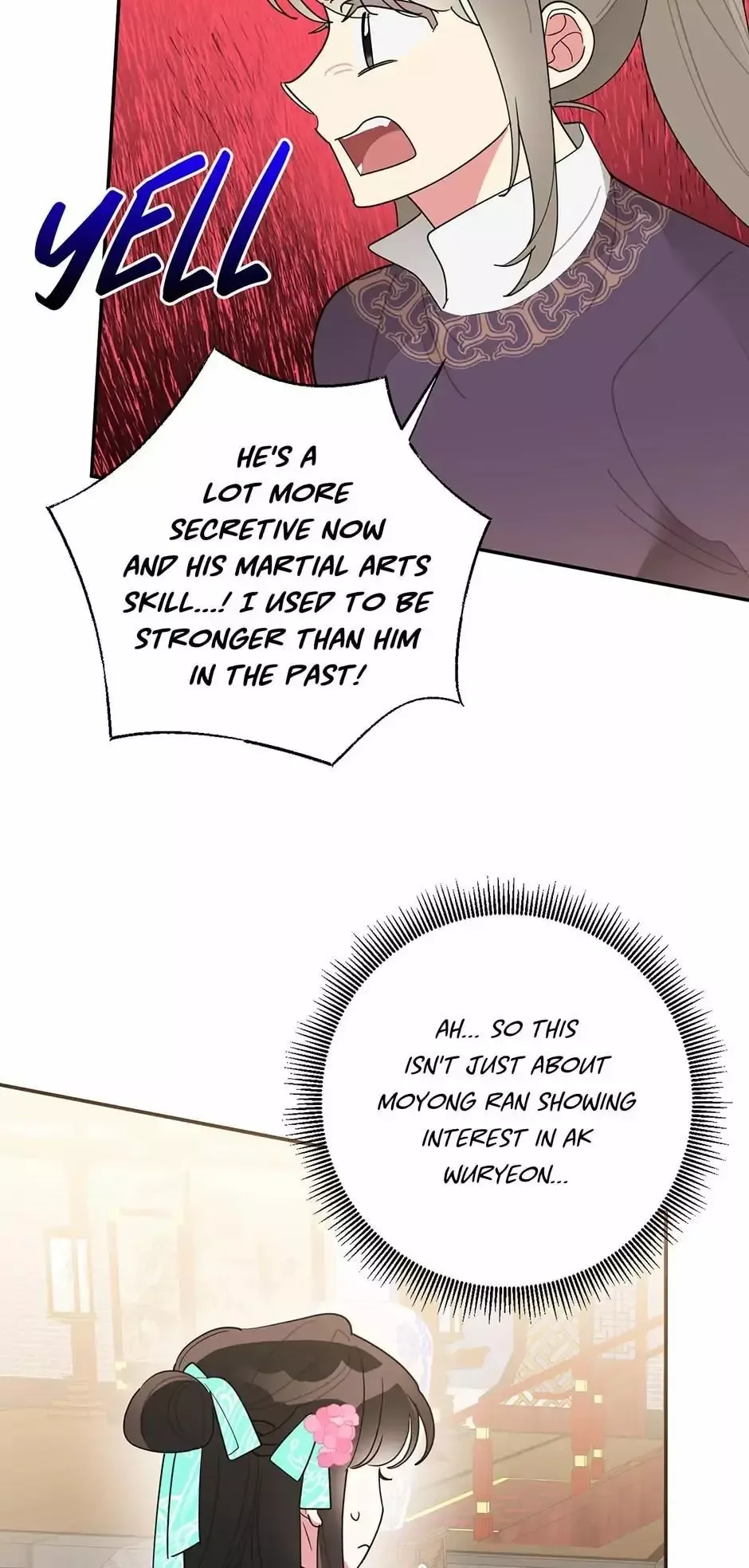 I am the Precious Daughter of the Greatest Villain in the Fantasy World Chapter 84 page 34