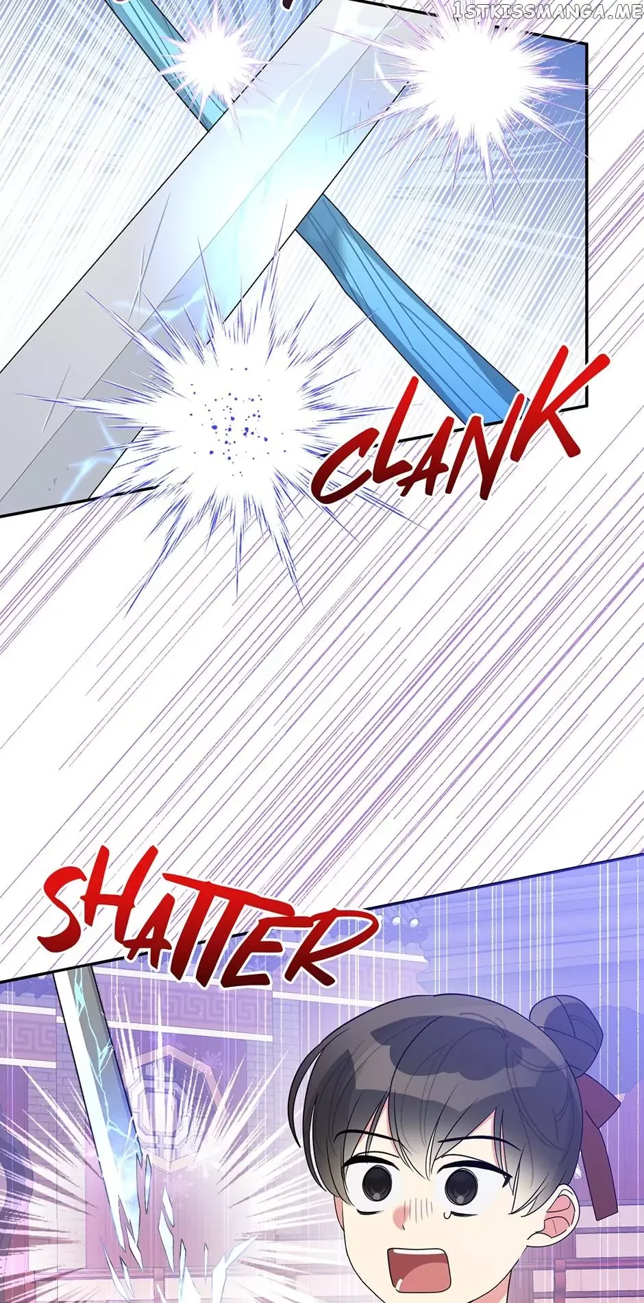 I am the Precious Daughter of the Greatest Villain in the Fantasy World Chapter 83 page 54