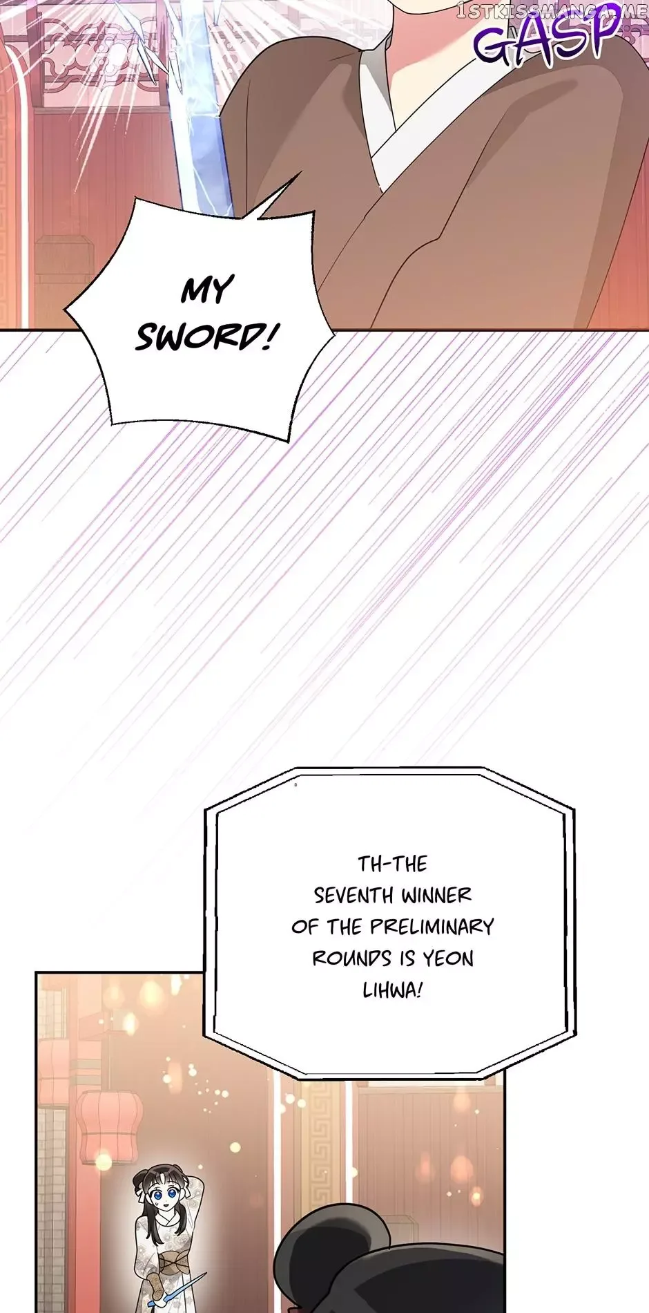 I am the Precious Daughter of the Greatest Villain in the Fantasy World Chapter 83 page 55