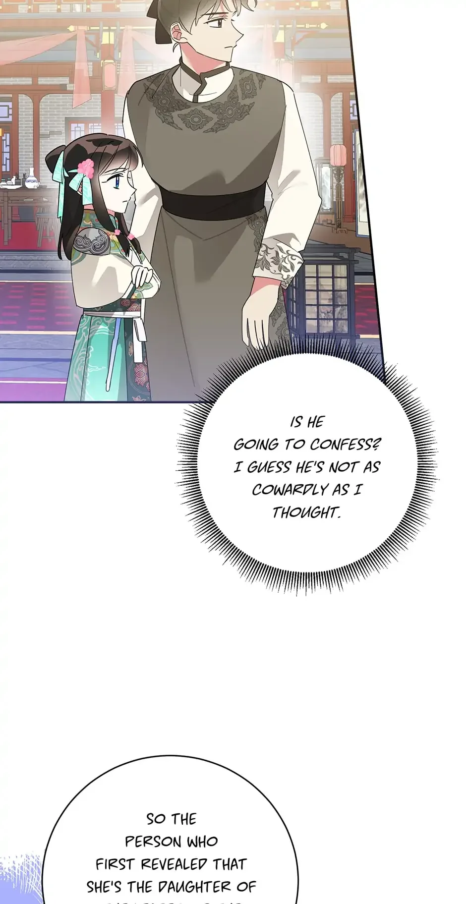 I am the Precious Daughter of the Greatest Villain in the Fantasy World Chapter 85 page 27