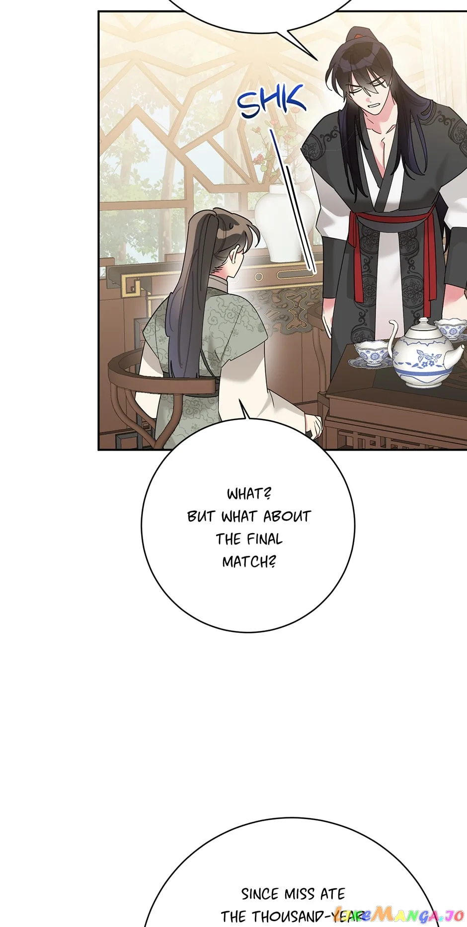 I am the Precious Daughter of the Greatest Villain in the Fantasy World Chapter 90 page 3