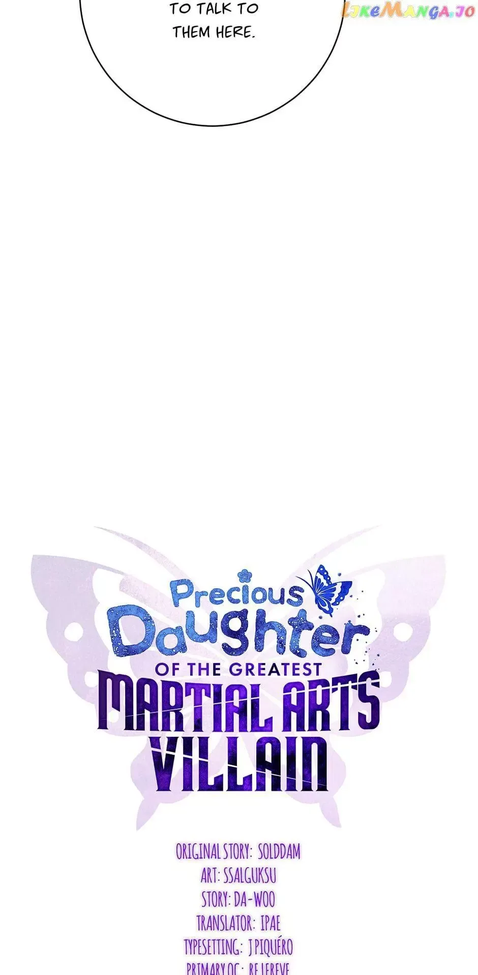 I am the Precious Daughter of the Greatest Villain in the Fantasy World Chapter 89 page 24