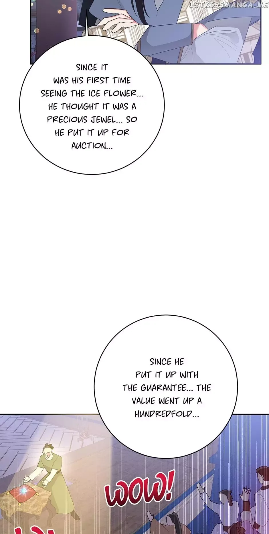 I am the Precious Daughter of the Greatest Villain in the Fantasy World Chapter 83 page 49