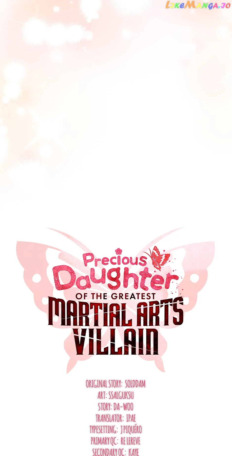 I am the Precious Daughter of the Greatest Villain in the Fantasy World Chapter 87 page 19