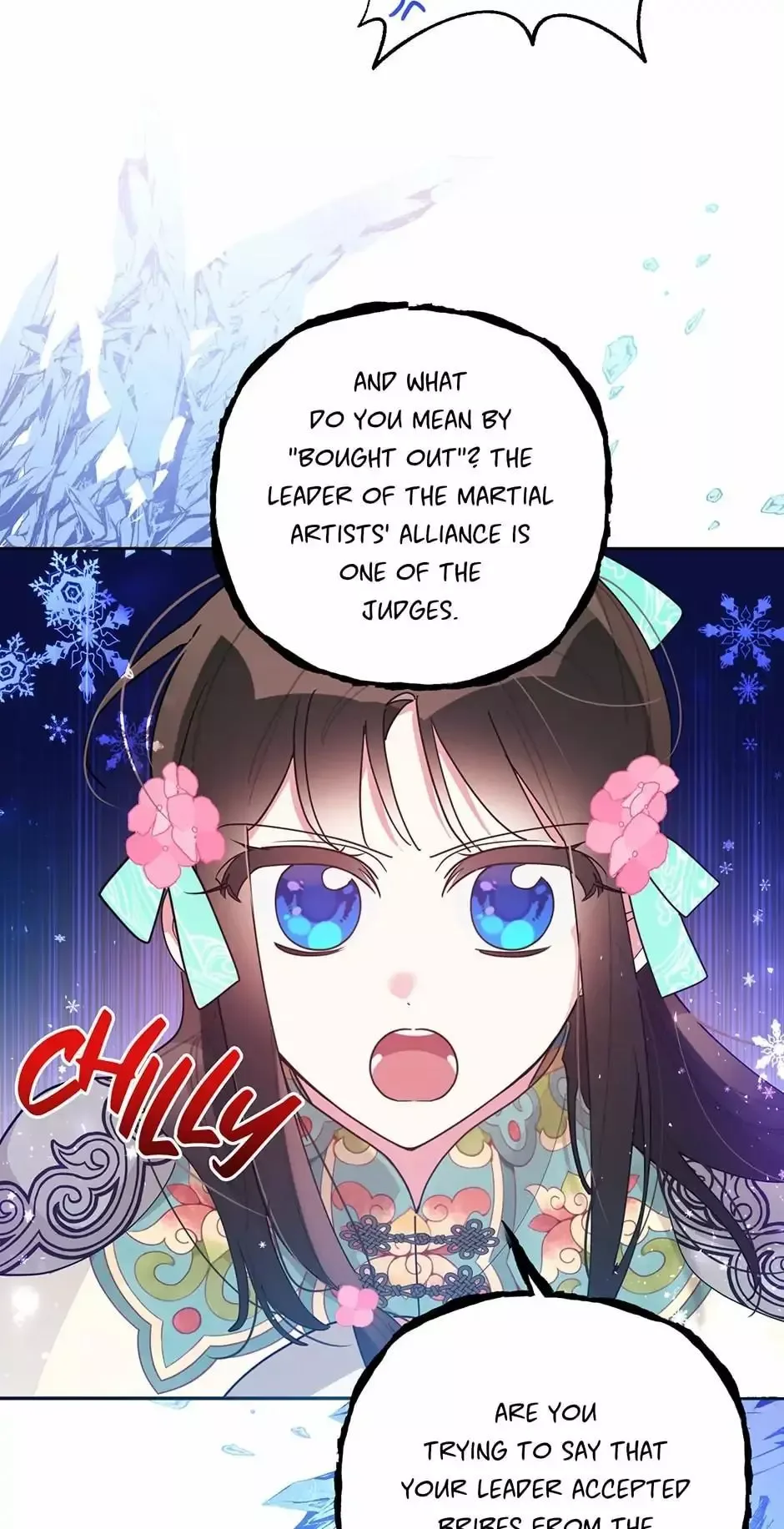 I am the Precious Daughter of the Greatest Villain in the Fantasy World Chapter 84 page 49