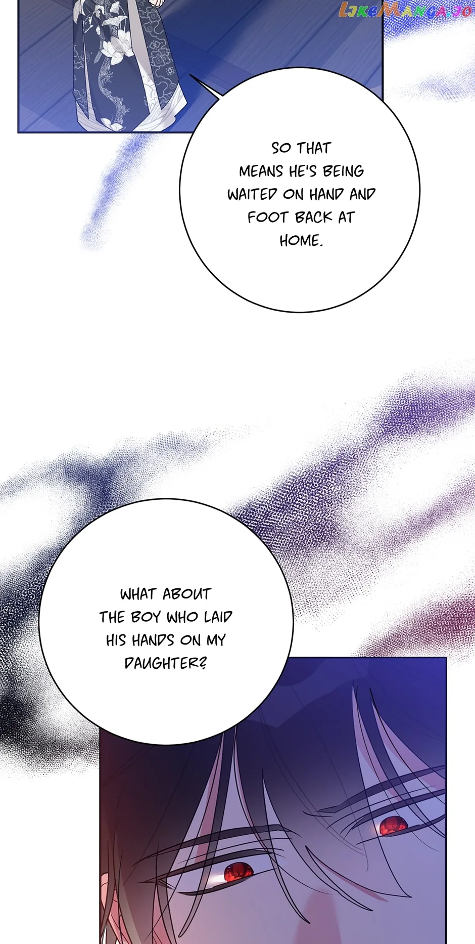 I am the Precious Daughter of the Greatest Villain in the Fantasy World Chapter 87 page 25
