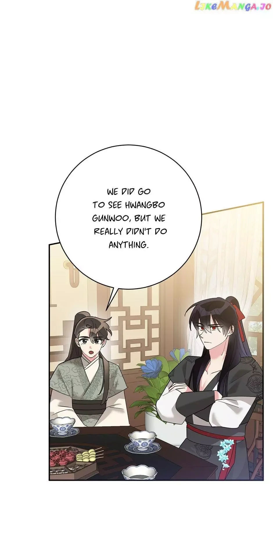 I am the Precious Daughter of the Greatest Villain in the Fantasy World Chapter 89 page 36