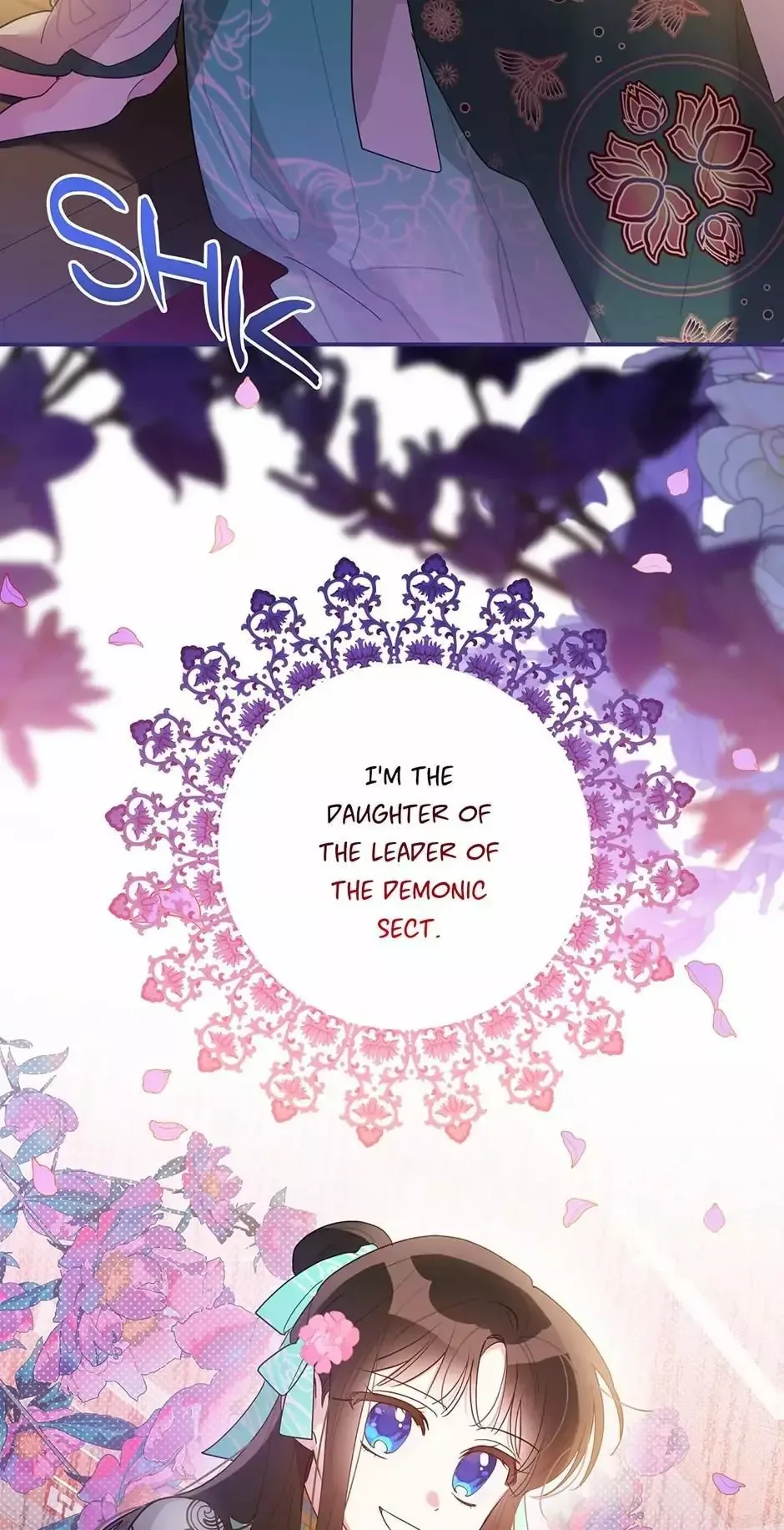 I am the Precious Daughter of the Greatest Villain in the Fantasy World Chapter 84 page 43