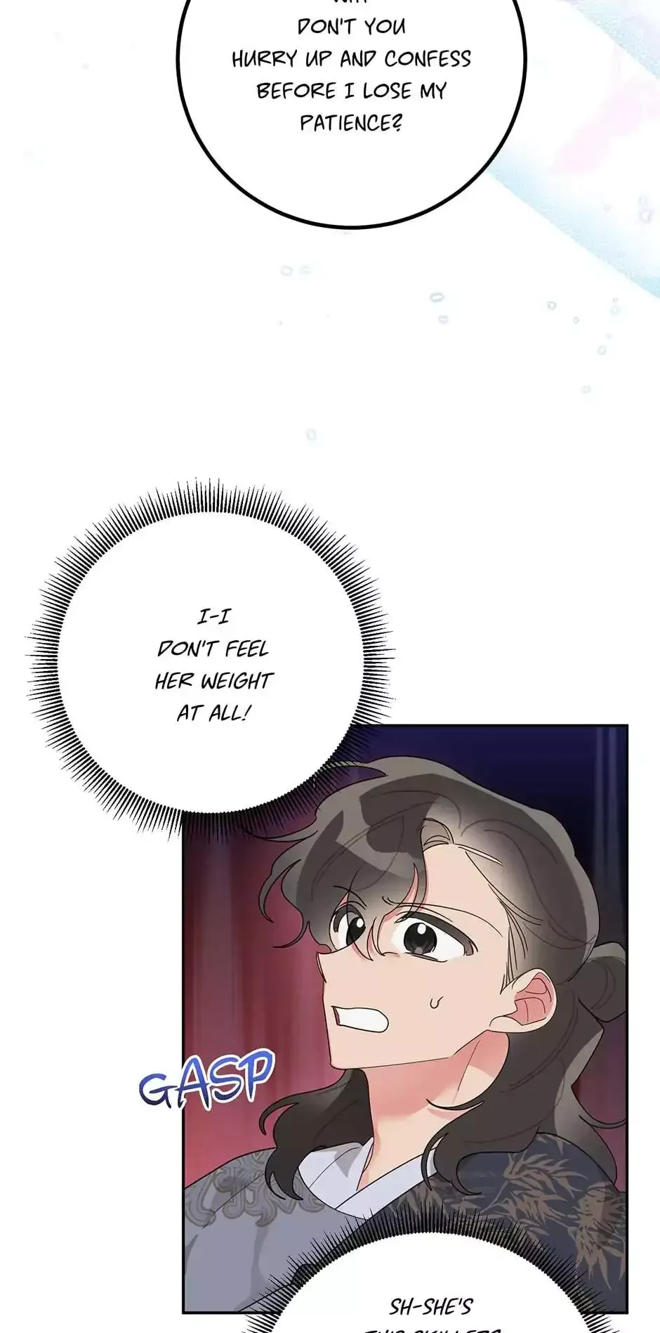 I am the Precious Daughter of the Greatest Villain in the Fantasy World Chapter 86 page 34