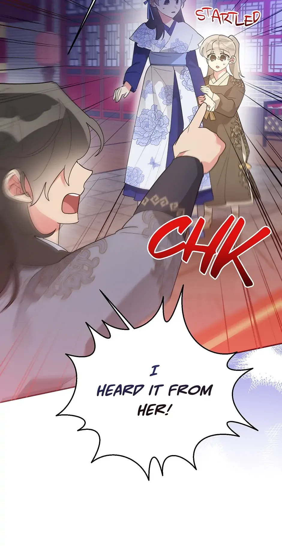 I am the Precious Daughter of the Greatest Villain in the Fantasy World Chapter 85 page 29