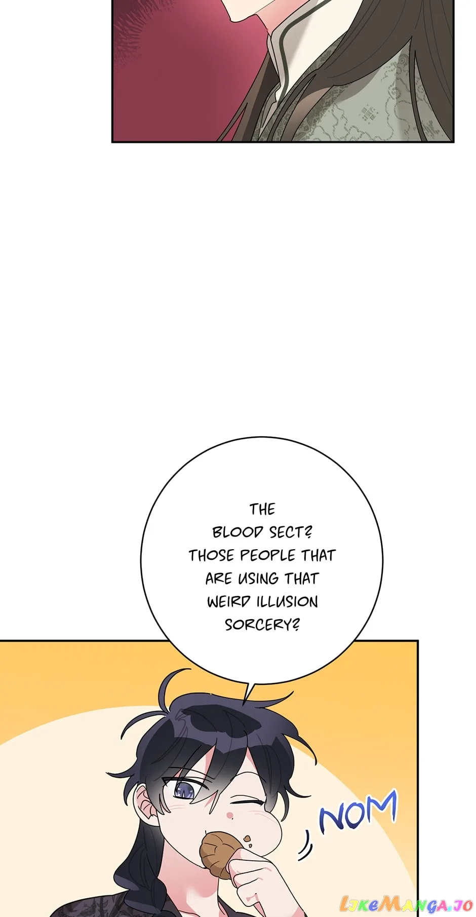 I am the Precious Daughter of the Greatest Villain in the Fantasy World Chapter 90 page 18