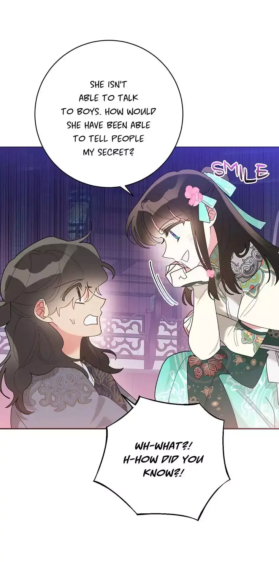 I am the Precious Daughter of the Greatest Villain in the Fantasy World Chapter 86 page 37