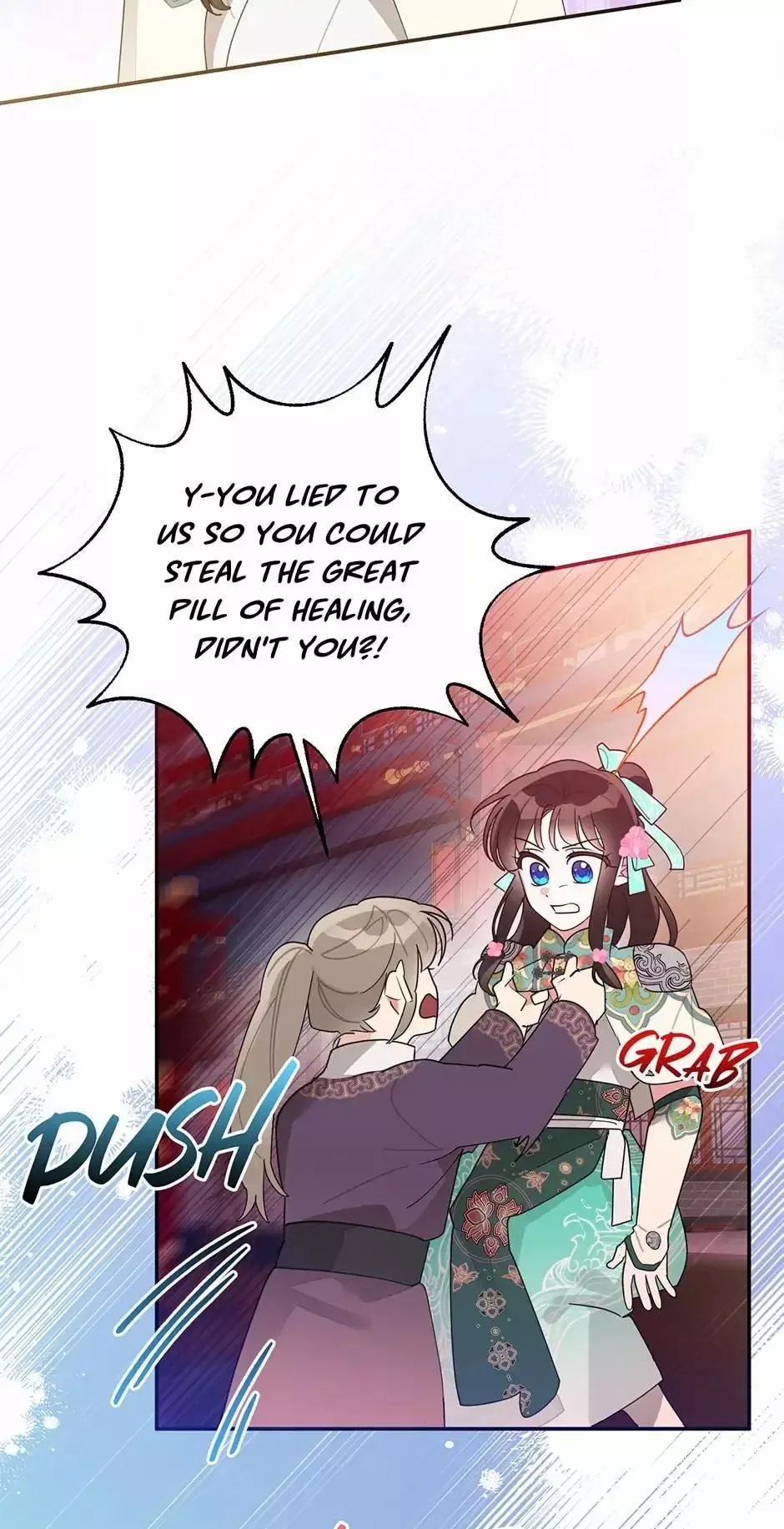 I am the Precious Daughter of the Greatest Villain in the Fantasy World Chapter 84 page 47