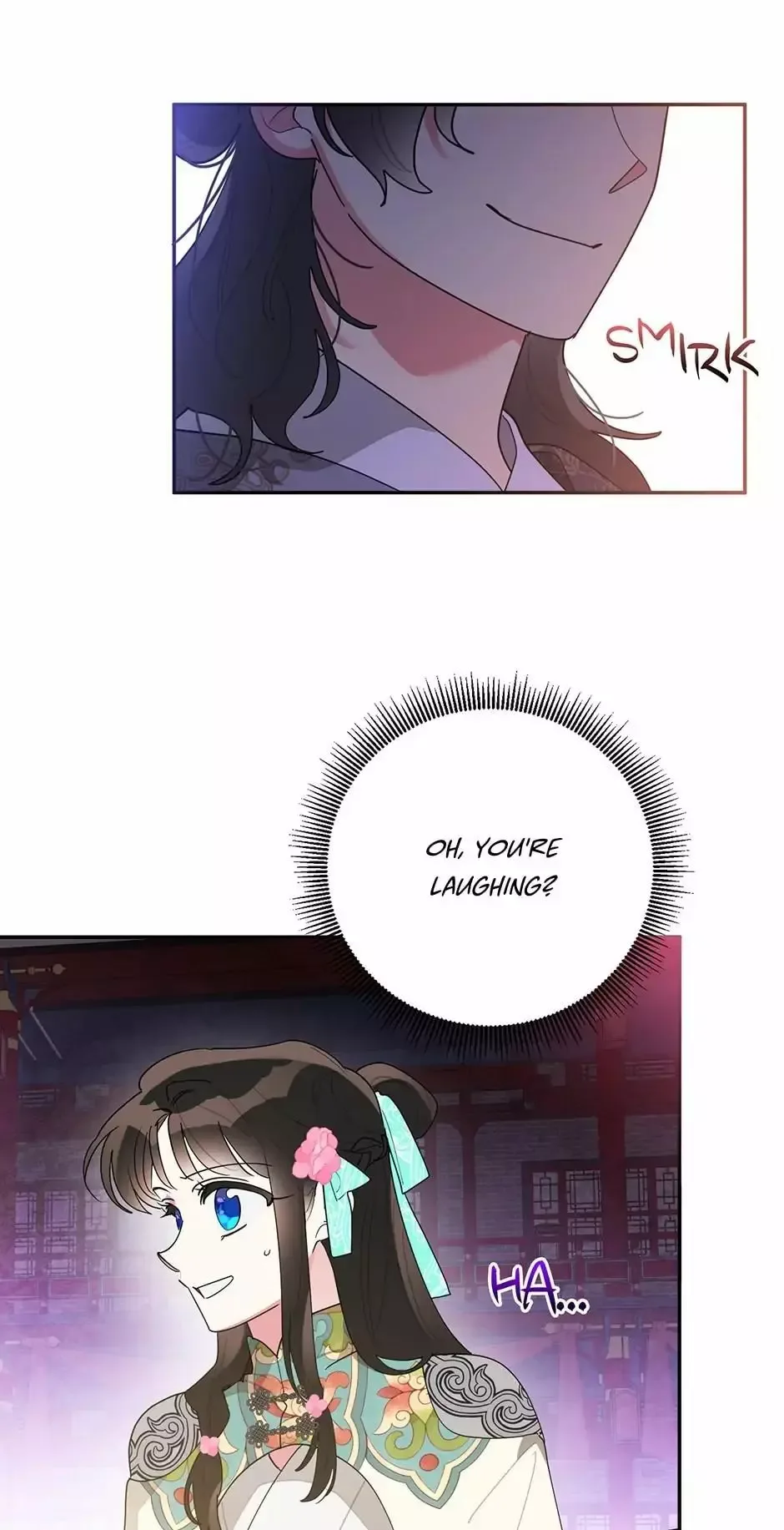 I am the Precious Daughter of the Greatest Villain in the Fantasy World Chapter 84 page 46