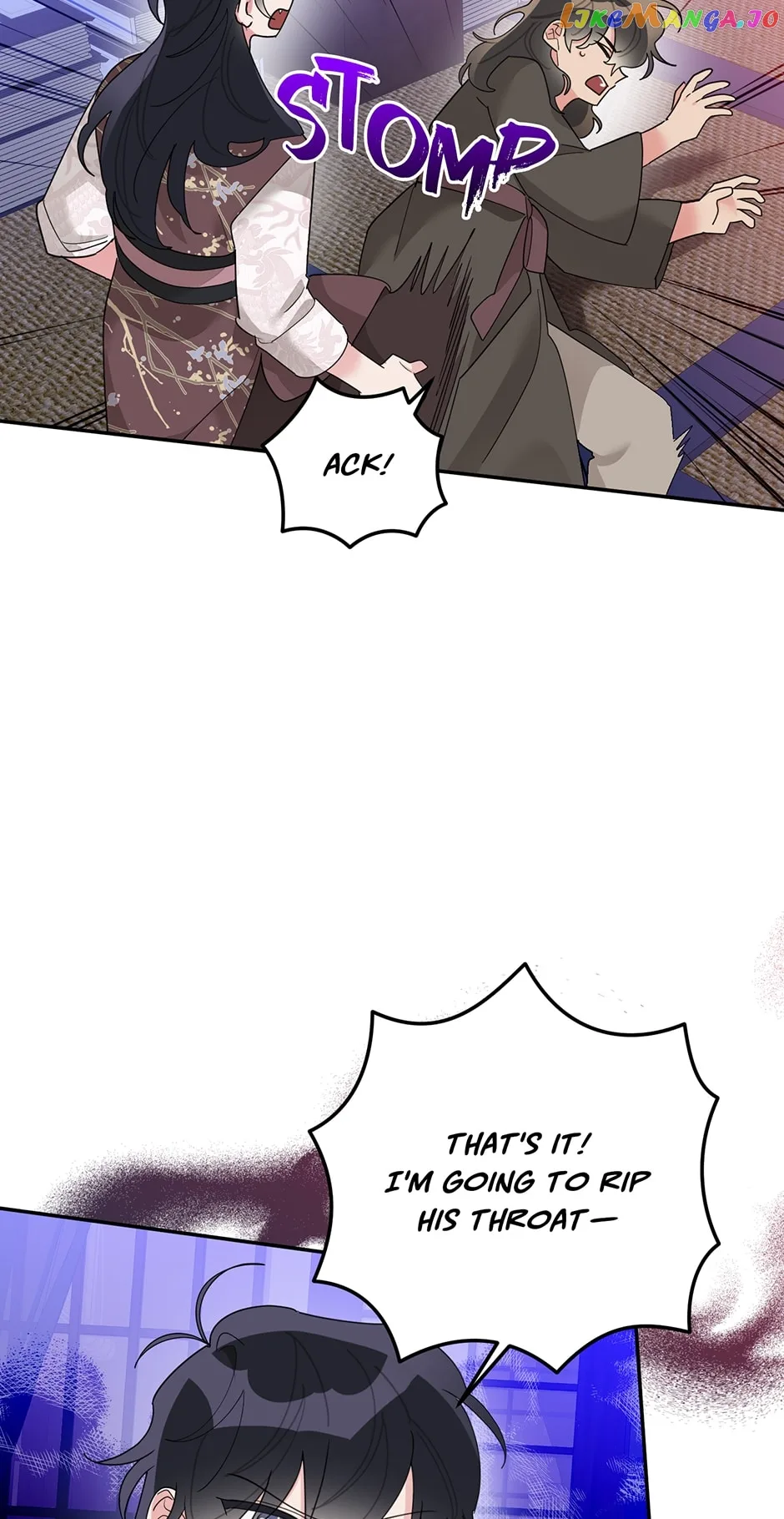 I am the Precious Daughter of the Greatest Villain in the Fantasy World Chapter 88 page 39
