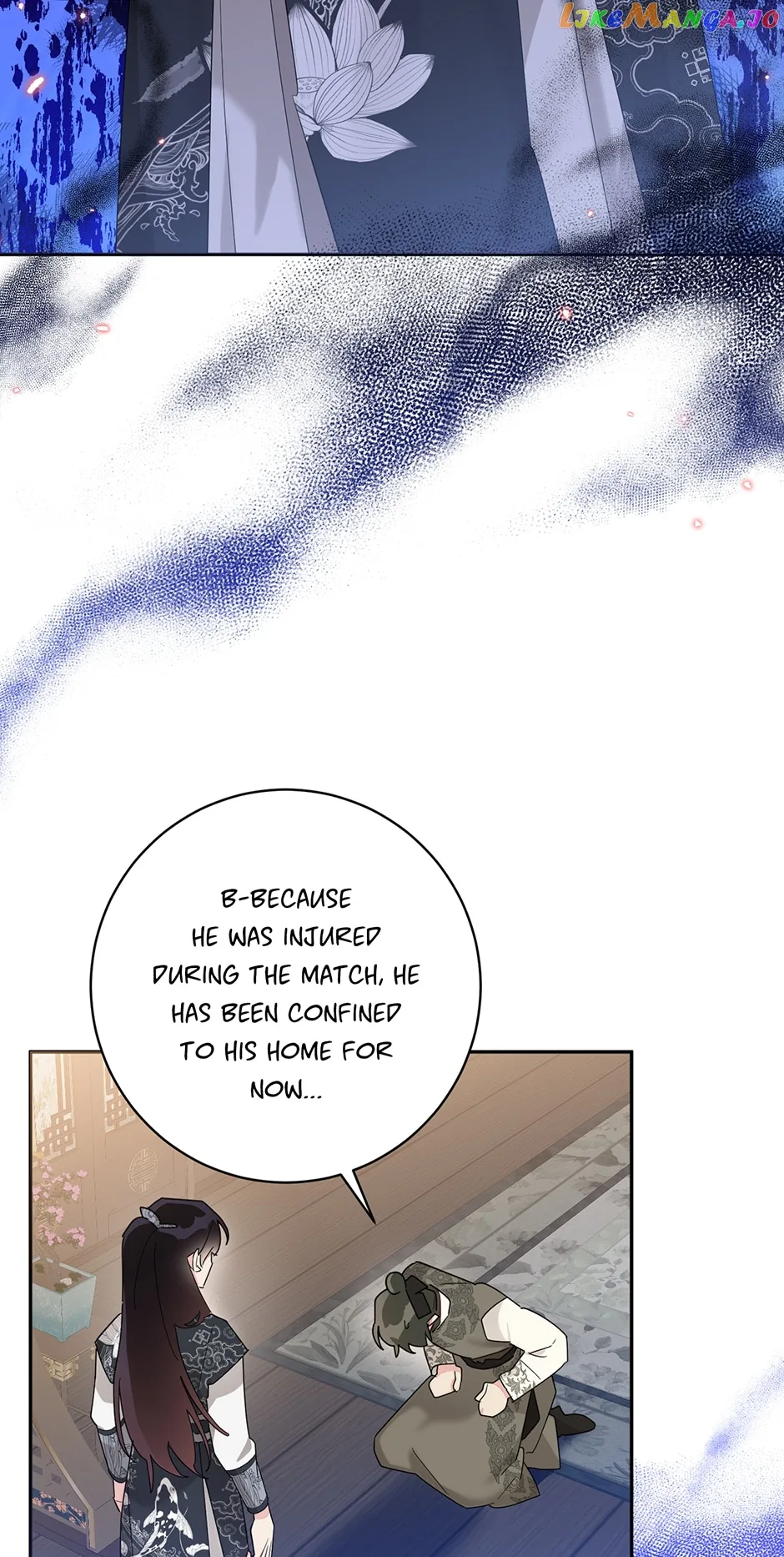 I am the Precious Daughter of the Greatest Villain in the Fantasy World Chapter 87 page 24