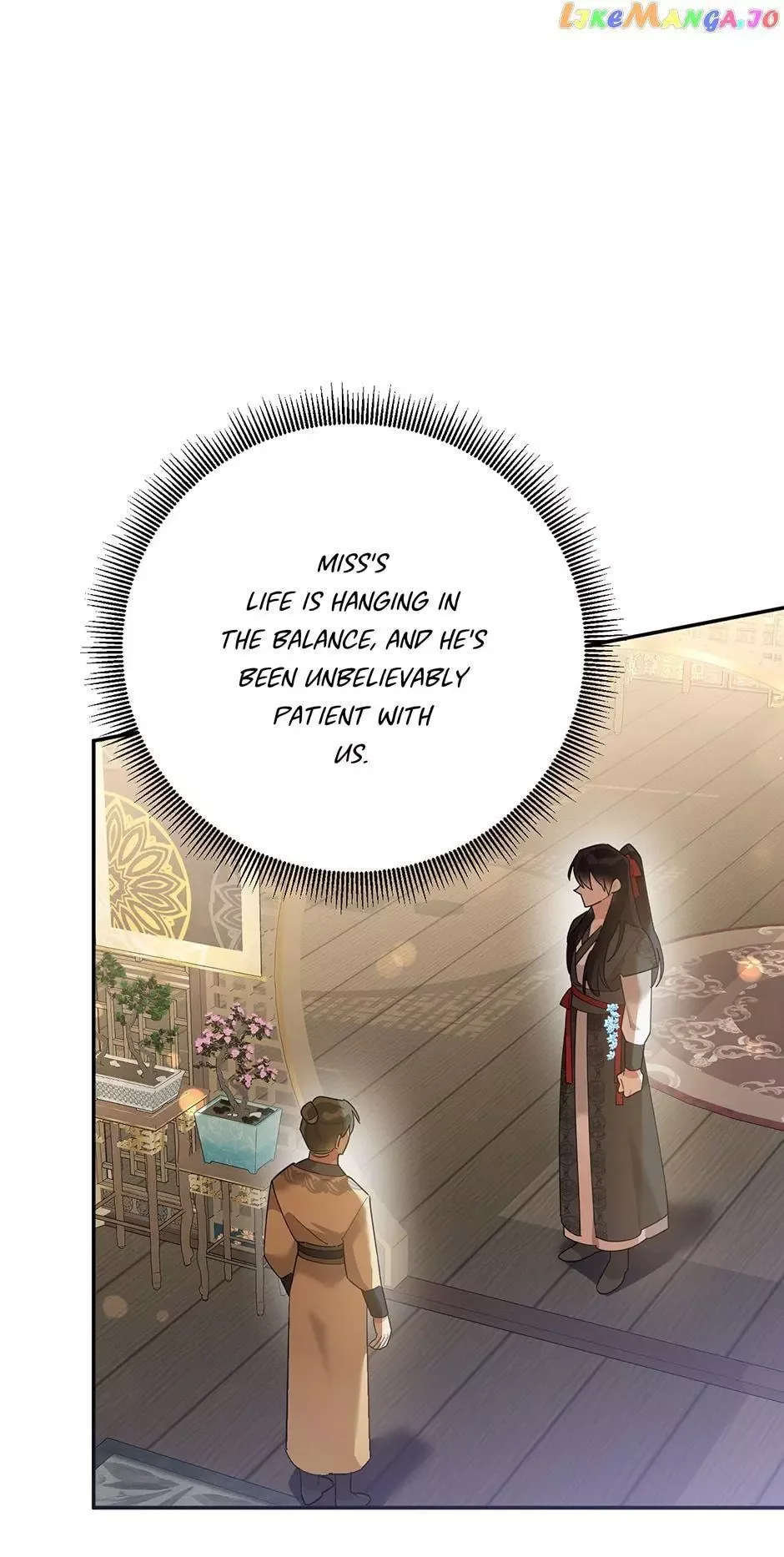 I am the Precious Daughter of the Greatest Villain in the Fantasy World Chapter 89 page 30