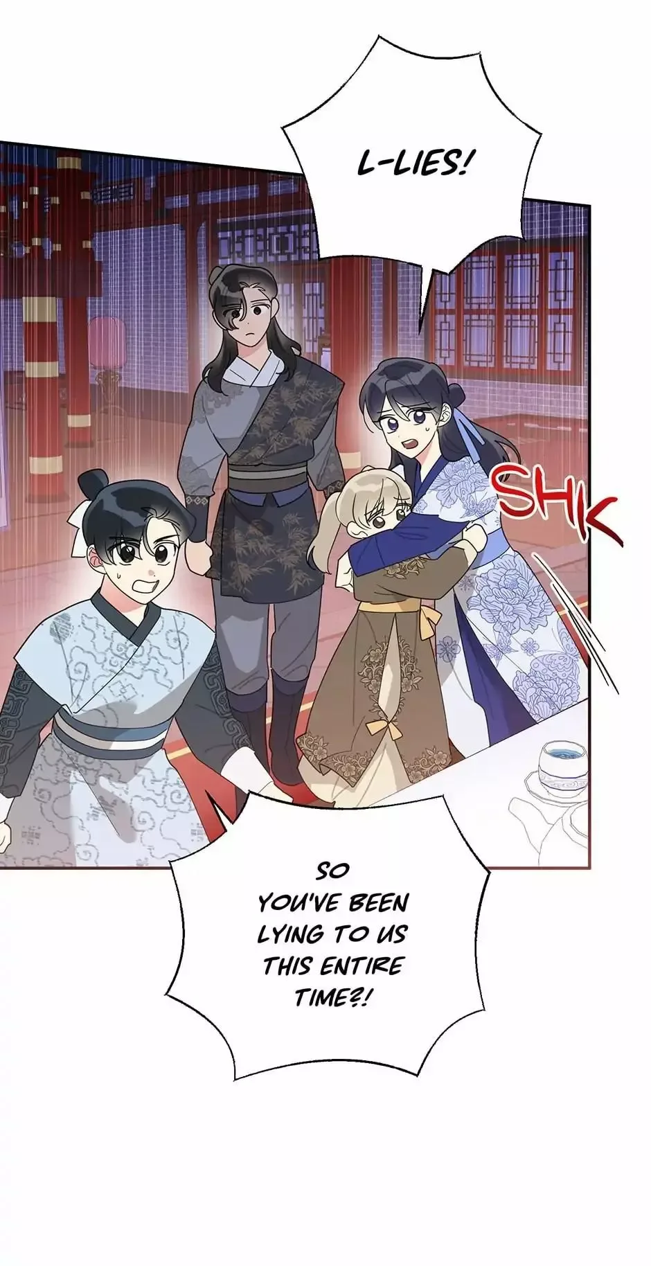 I am the Precious Daughter of the Greatest Villain in the Fantasy World Chapter 84 page 45