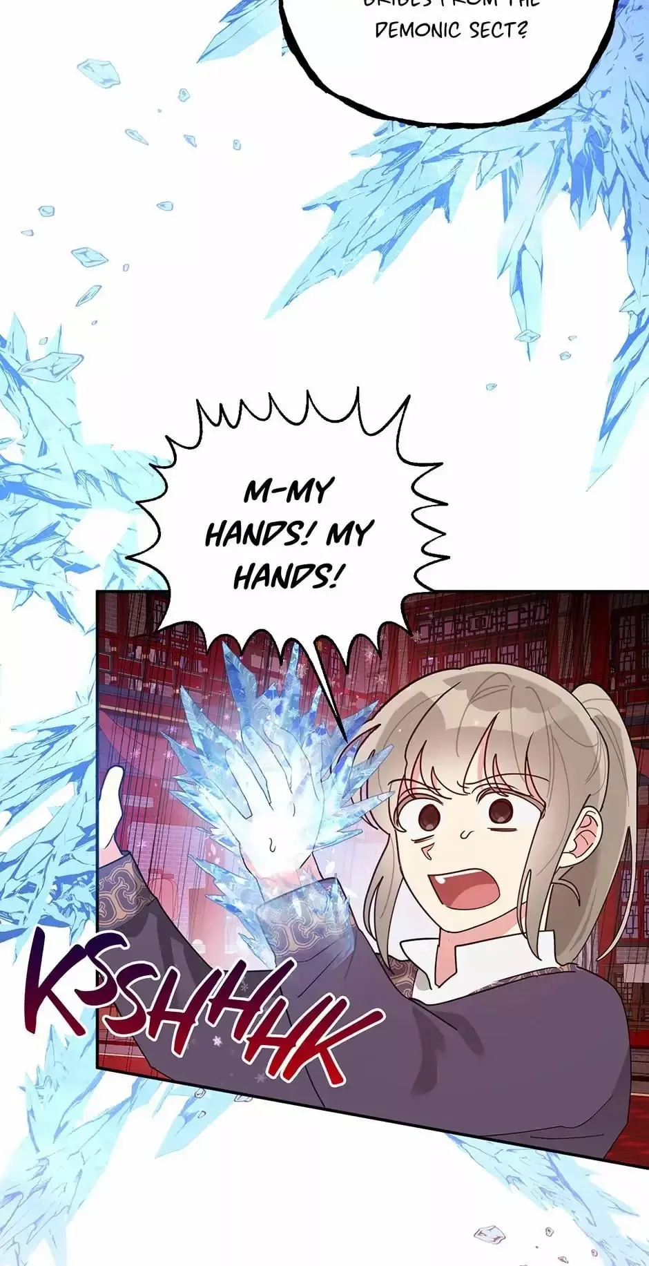 I am the Precious Daughter of the Greatest Villain in the Fantasy World Chapter 84 page 50