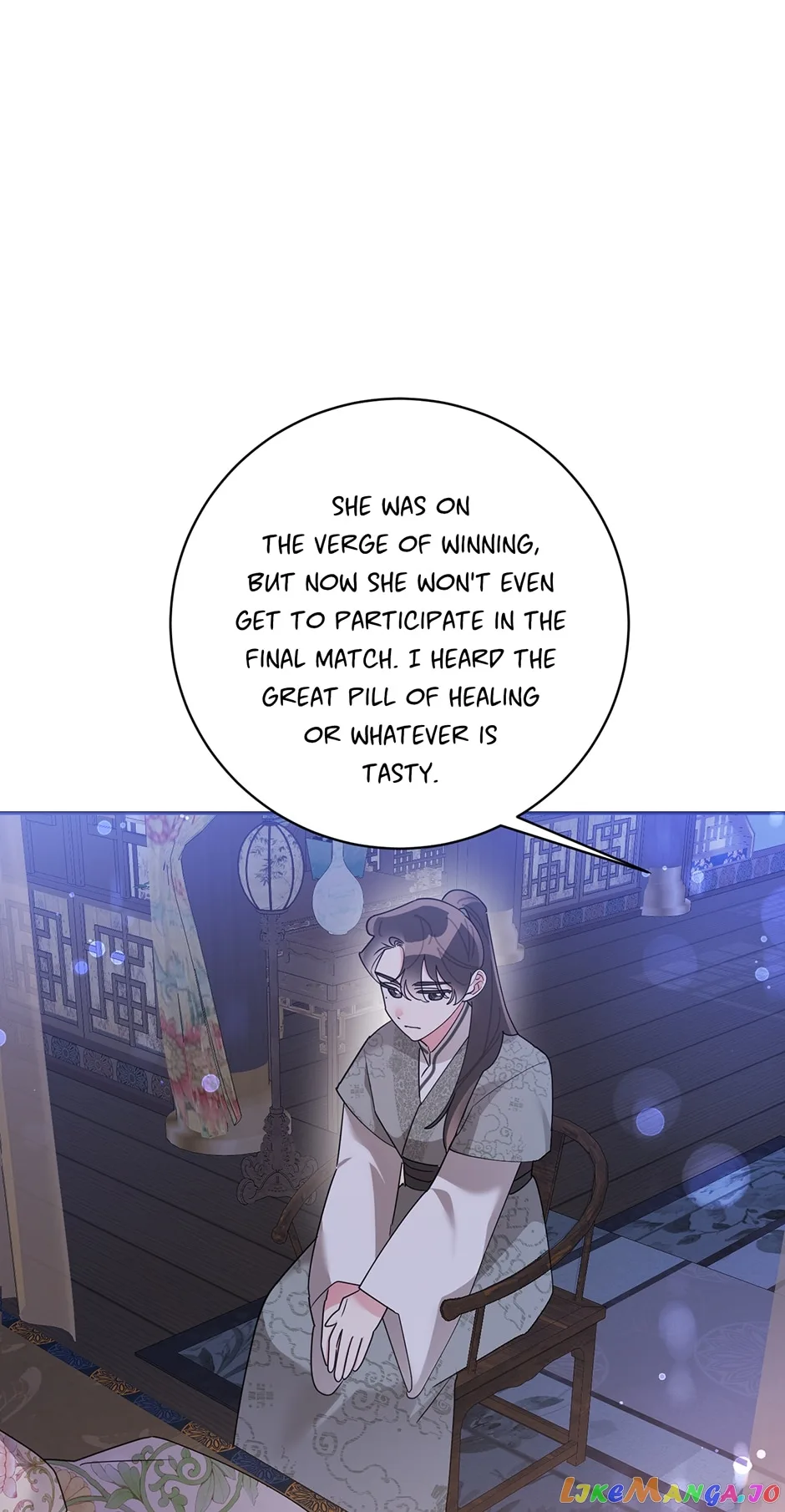 I am the Precious Daughter of the Greatest Villain in the Fantasy World Chapter 90 page 16