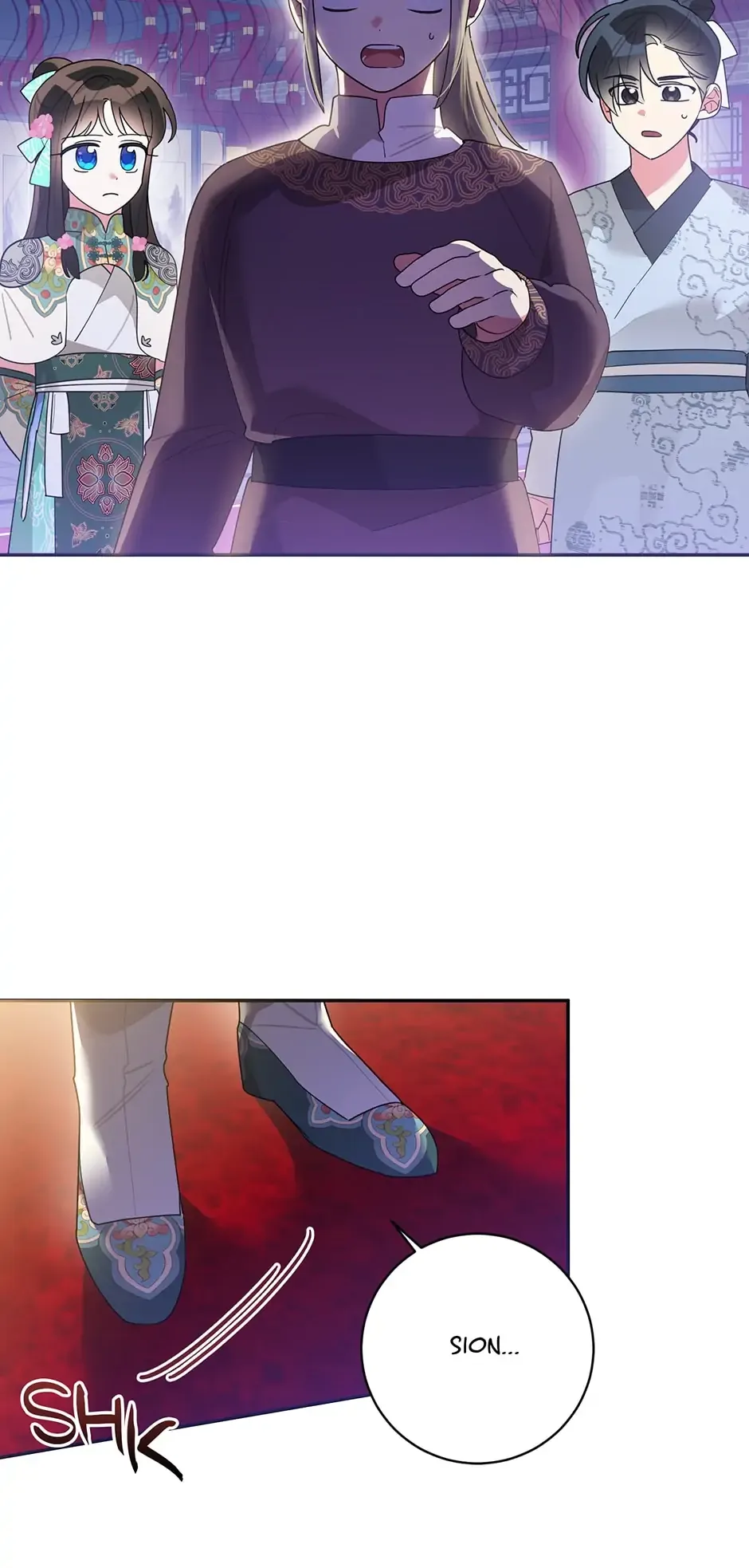I am the Precious Daughter of the Greatest Villain in the Fantasy World Chapter 85 page 35