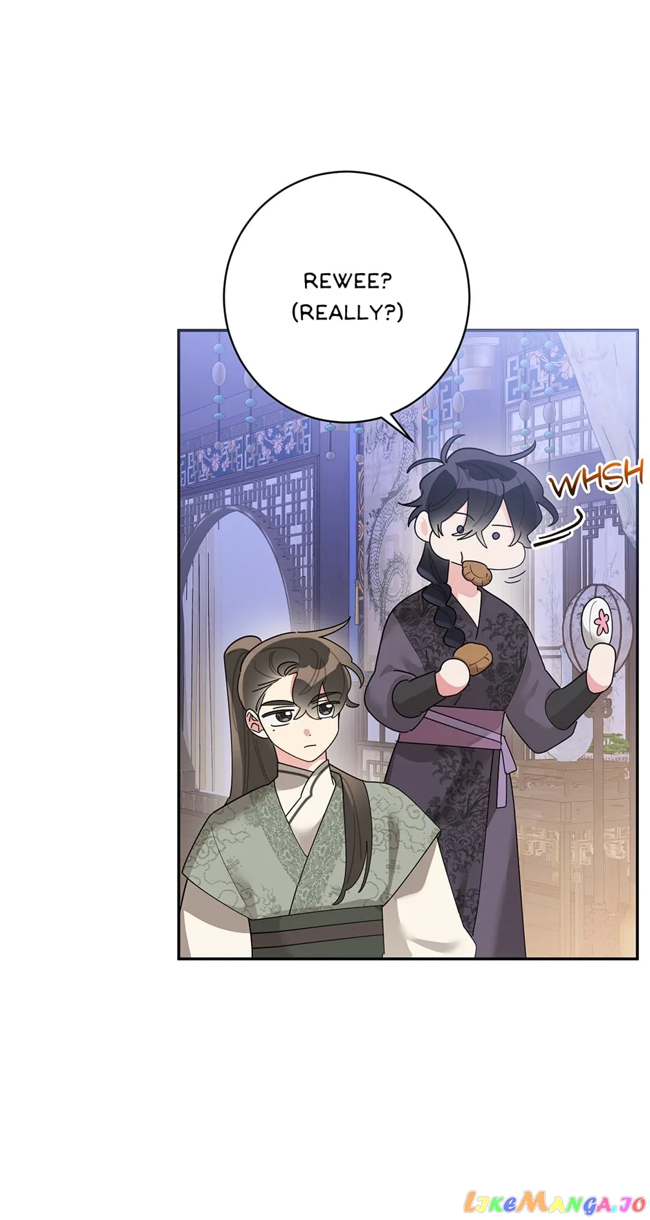 I am the Precious Daughter of the Greatest Villain in the Fantasy World Chapter 90 page 22