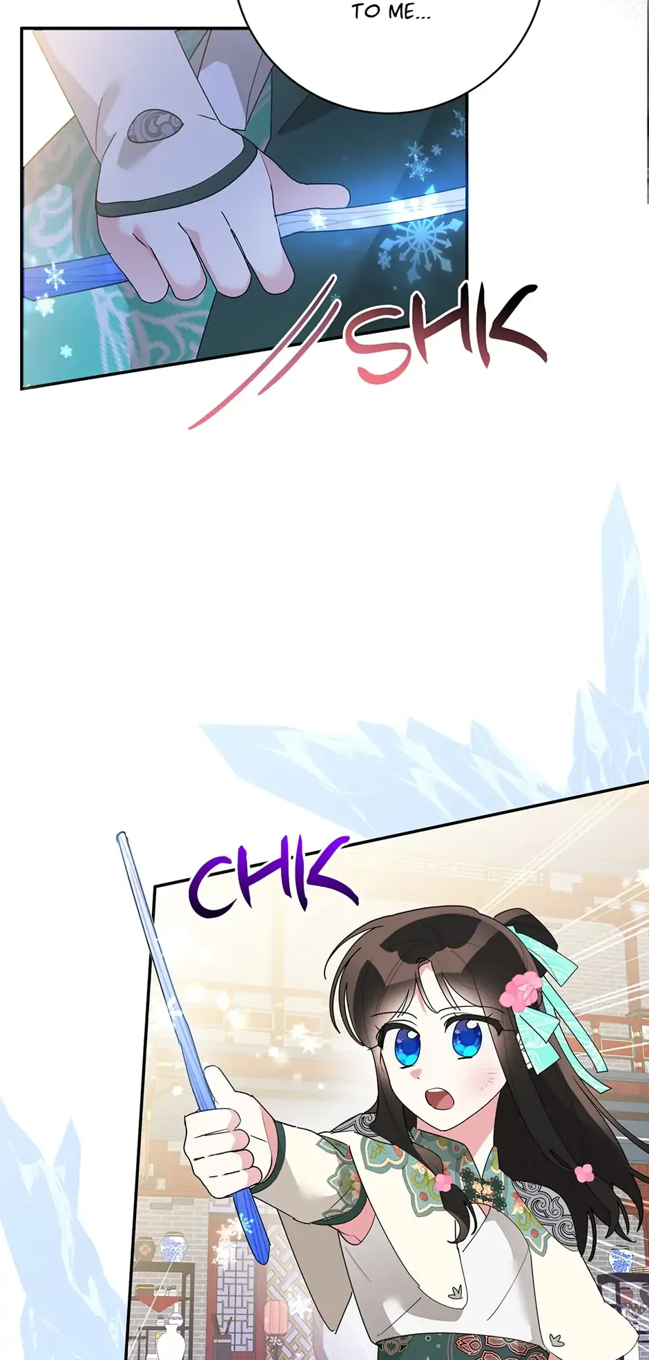 I am the Precious Daughter of the Greatest Villain in the Fantasy World Chapter 85 page 40