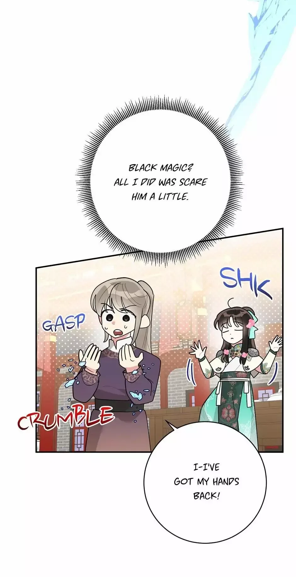 I am the Precious Daughter of the Greatest Villain in the Fantasy World Chapter 84 page 52