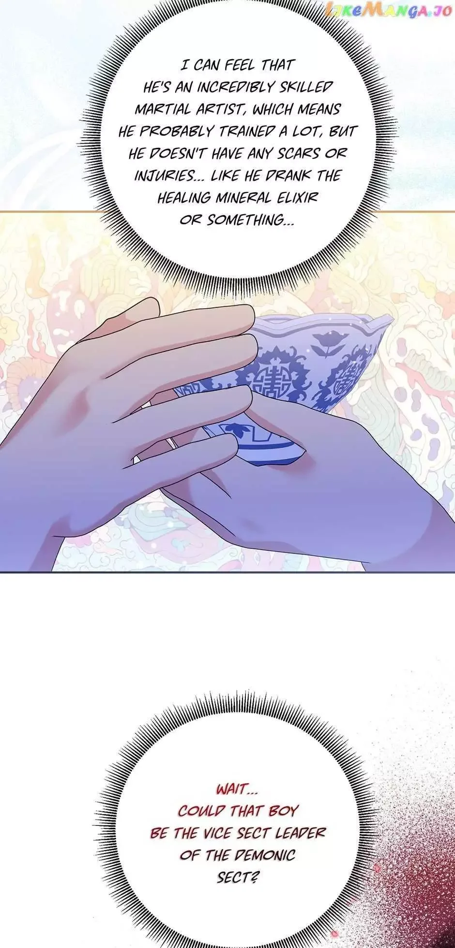 I am the Precious Daughter of the Greatest Villain in the Fantasy World Chapter 89 page 42
