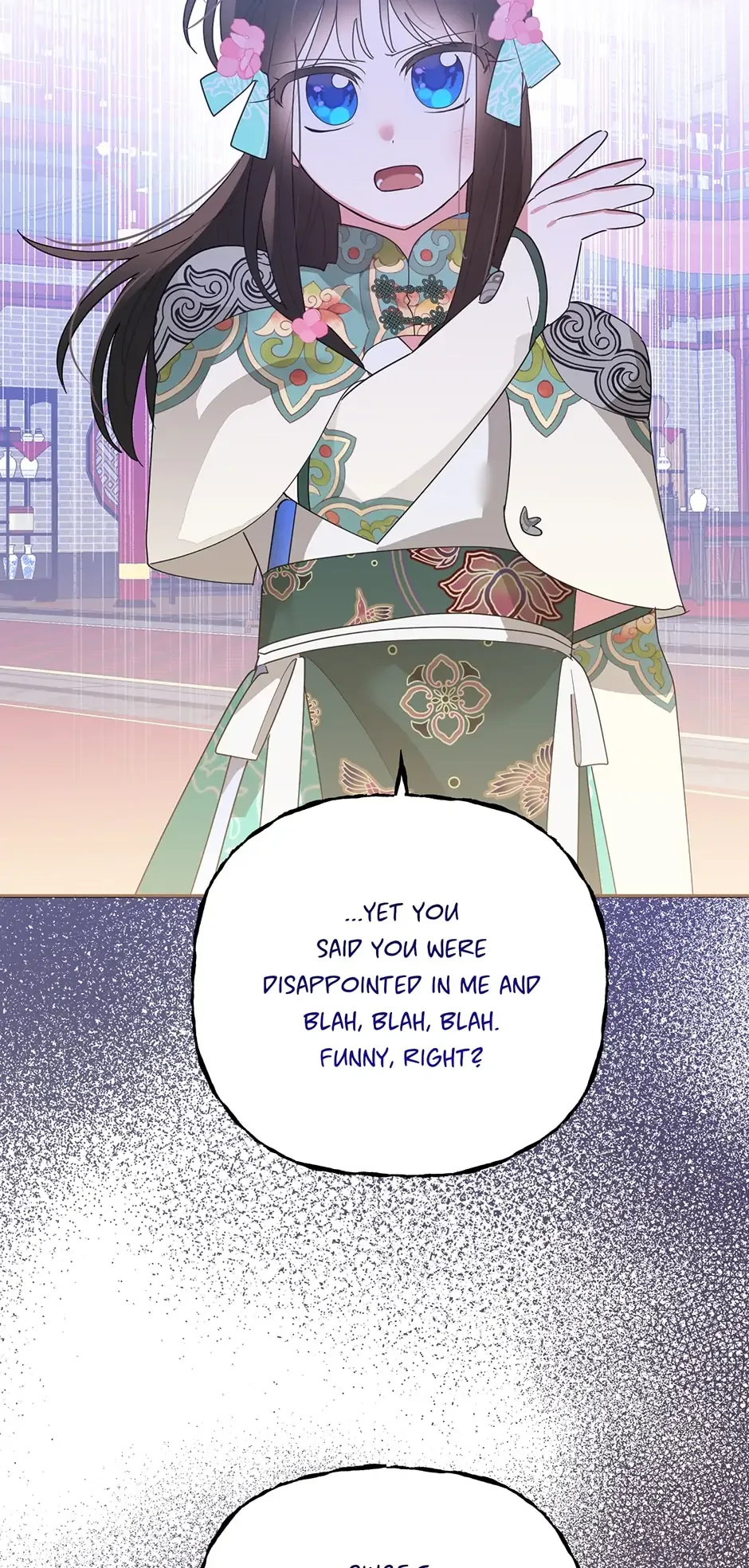 I am the Precious Daughter of the Greatest Villain in the Fantasy World Chapter 85 page 38