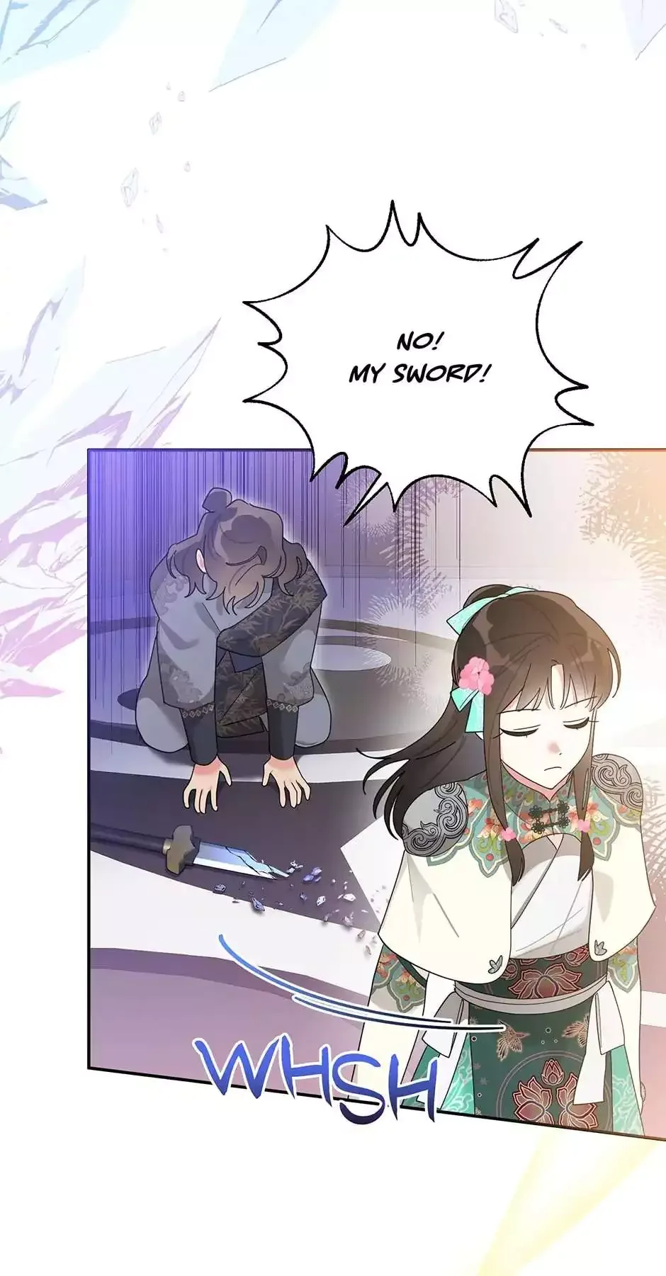 I am the Precious Daughter of the Greatest Villain in the Fantasy World Chapter 86 page 46