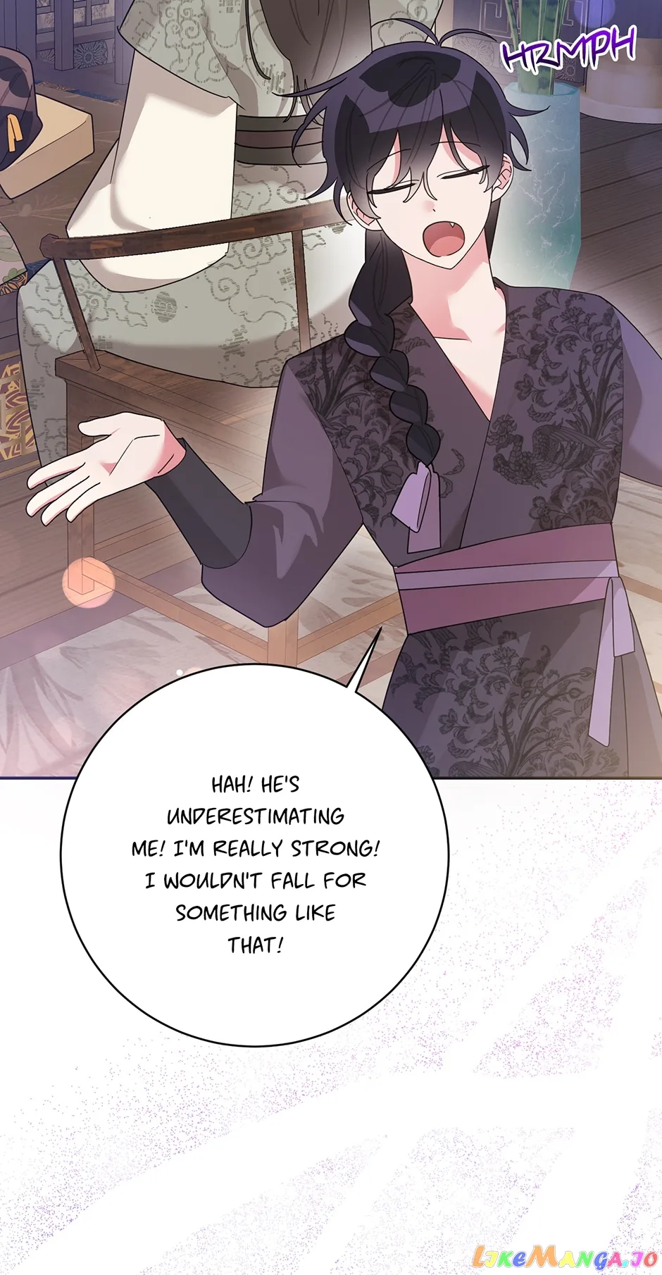I am the Precious Daughter of the Greatest Villain in the Fantasy World Chapter 90 page 20