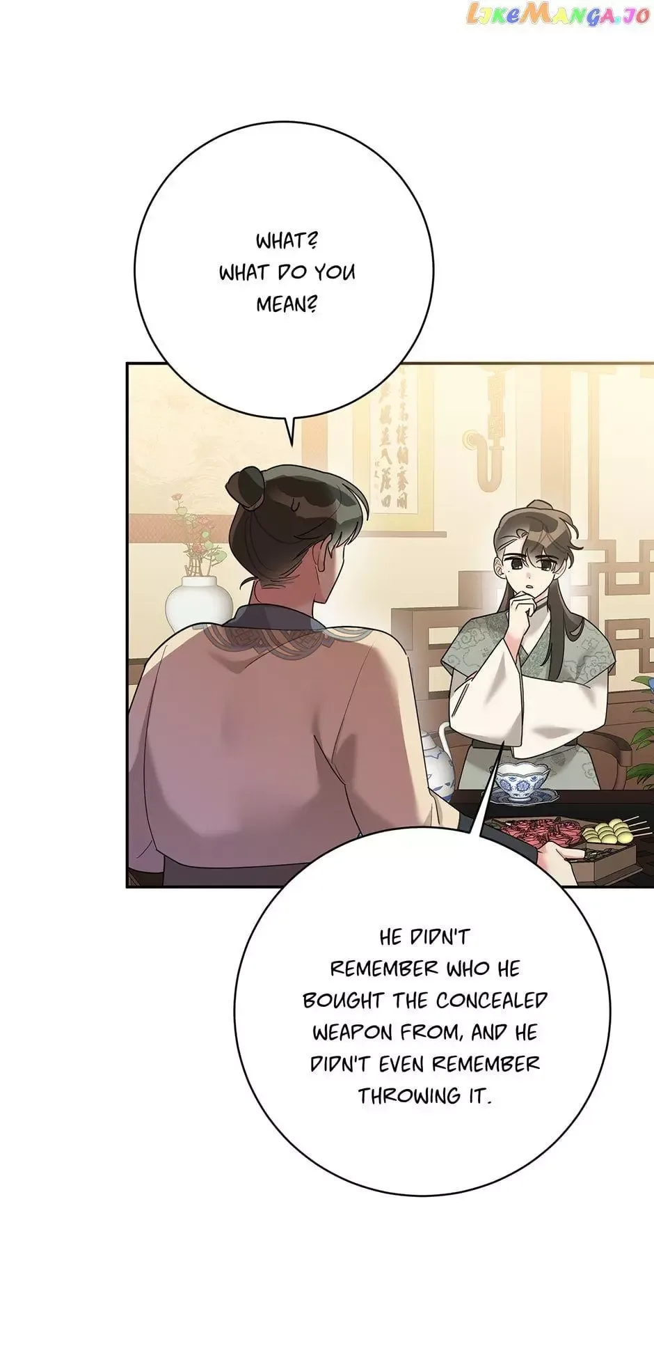 I am the Precious Daughter of the Greatest Villain in the Fantasy World Chapter 89 page 38
