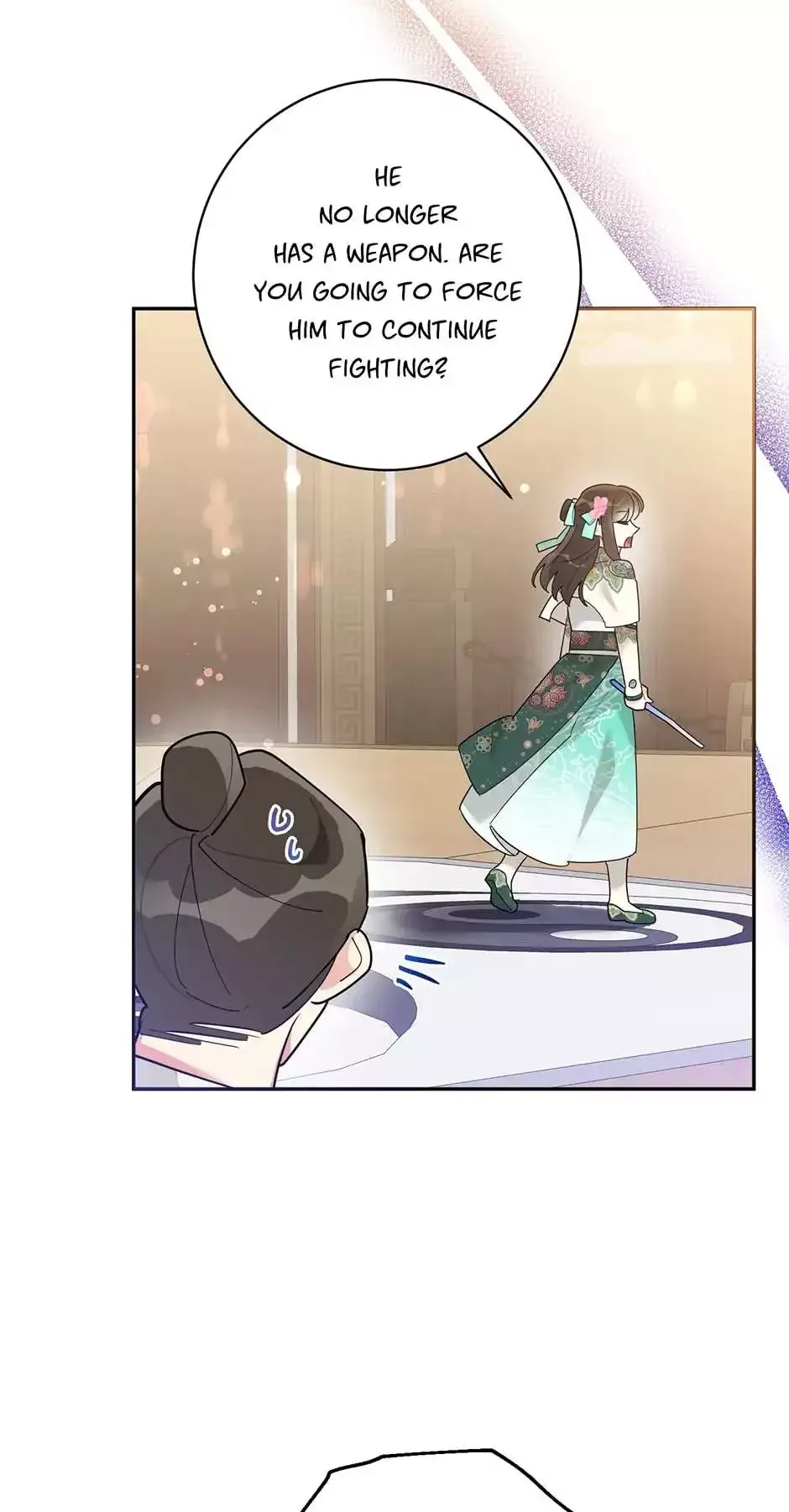 I am the Precious Daughter of the Greatest Villain in the Fantasy World Chapter 86 page 48