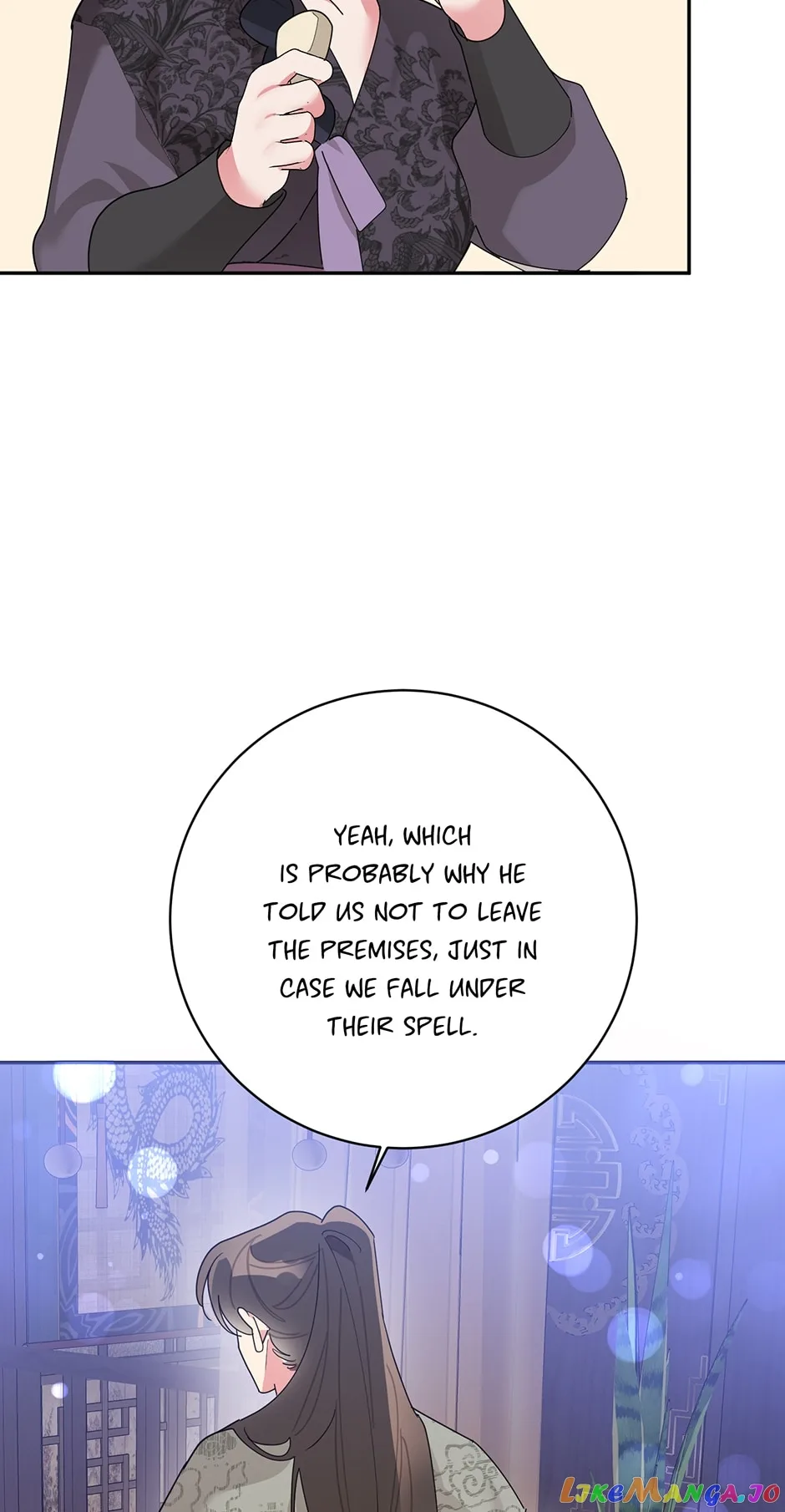 I am the Precious Daughter of the Greatest Villain in the Fantasy World Chapter 90 page 19