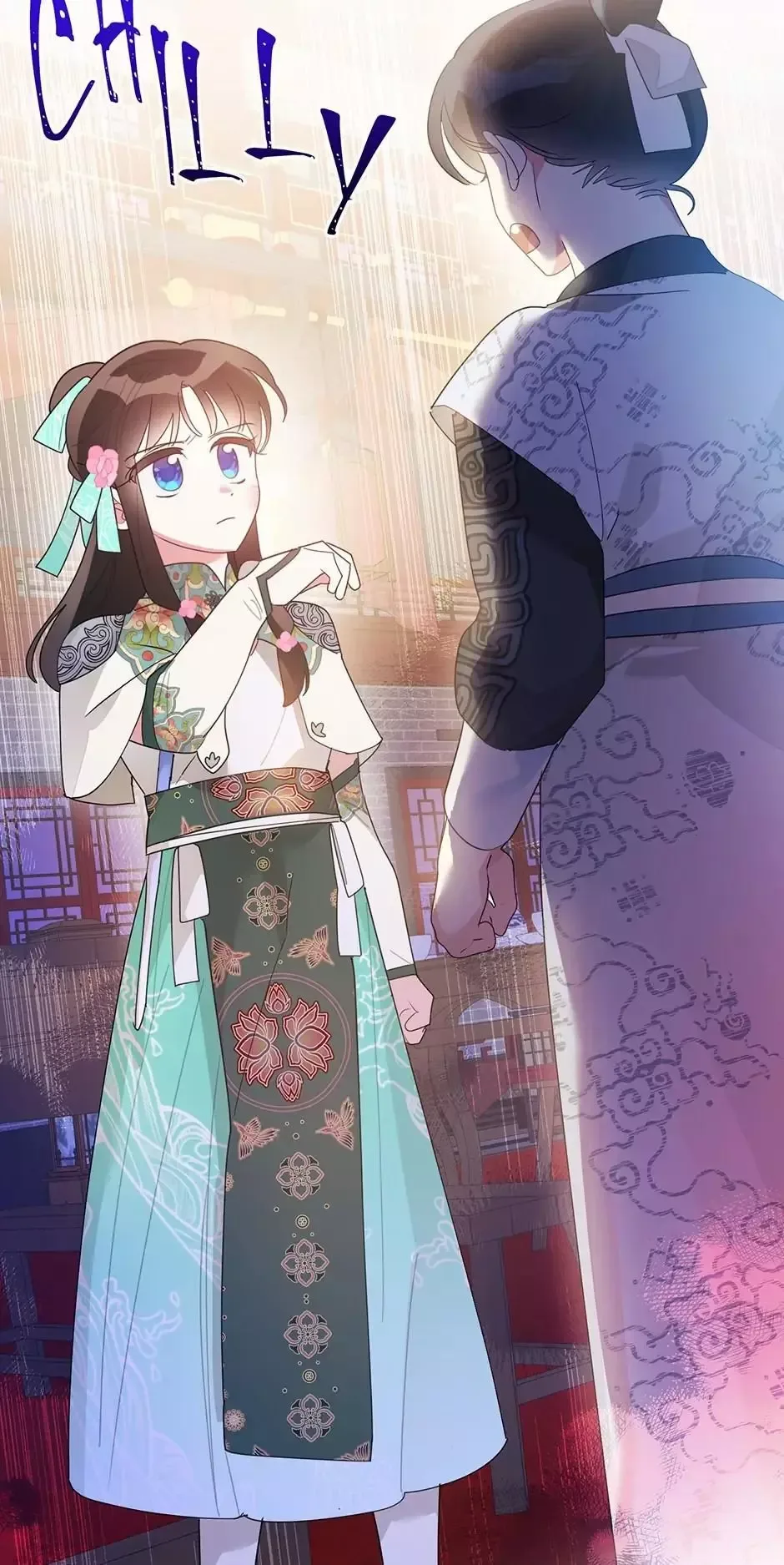 I am the Precious Daughter of the Greatest Villain in the Fantasy World Chapter 84 page 59