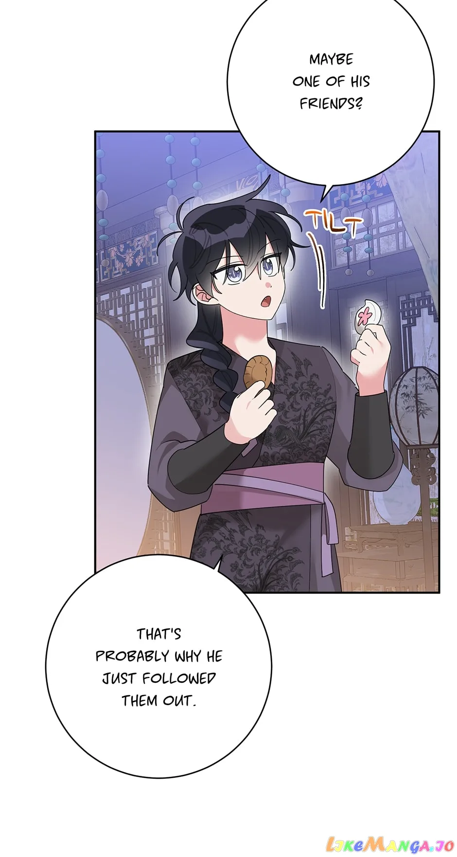 I am the Precious Daughter of the Greatest Villain in the Fantasy World Chapter 90 page 28