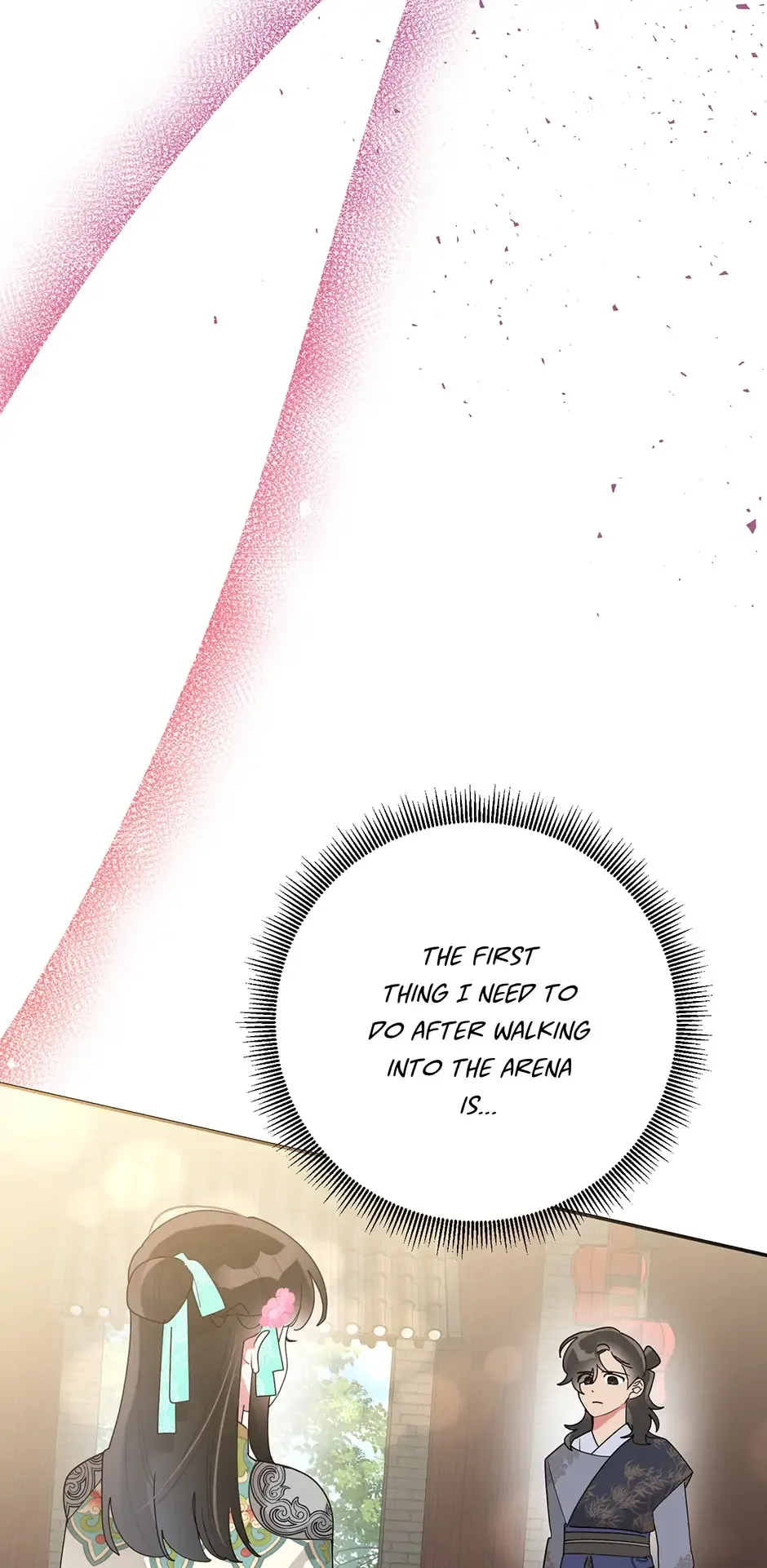 I am the Precious Daughter of the Greatest Villain in the Fantasy World Chapter 85 page 47