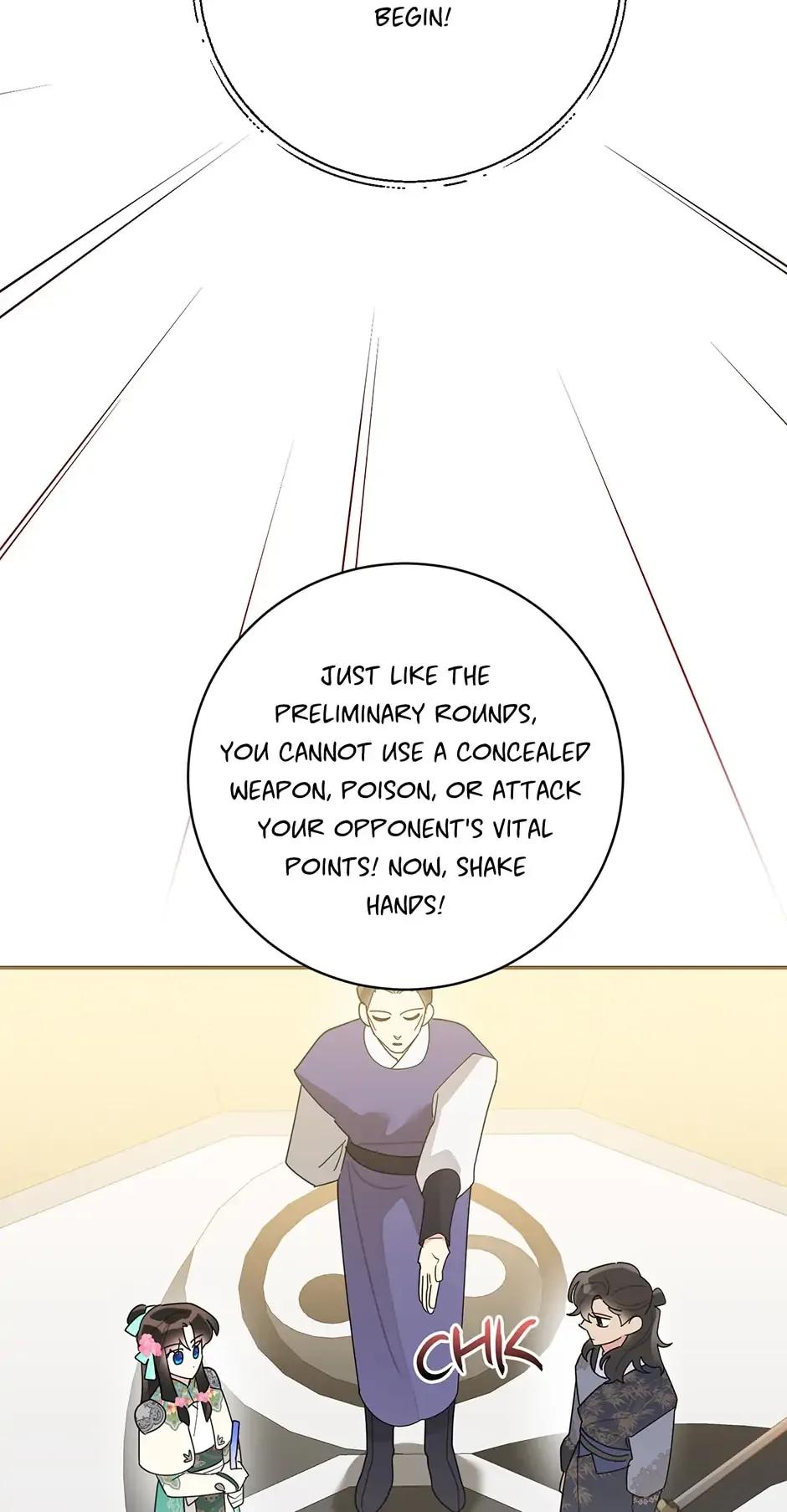 I am the Precious Daughter of the Greatest Villain in the Fantasy World Chapter 85 page 53